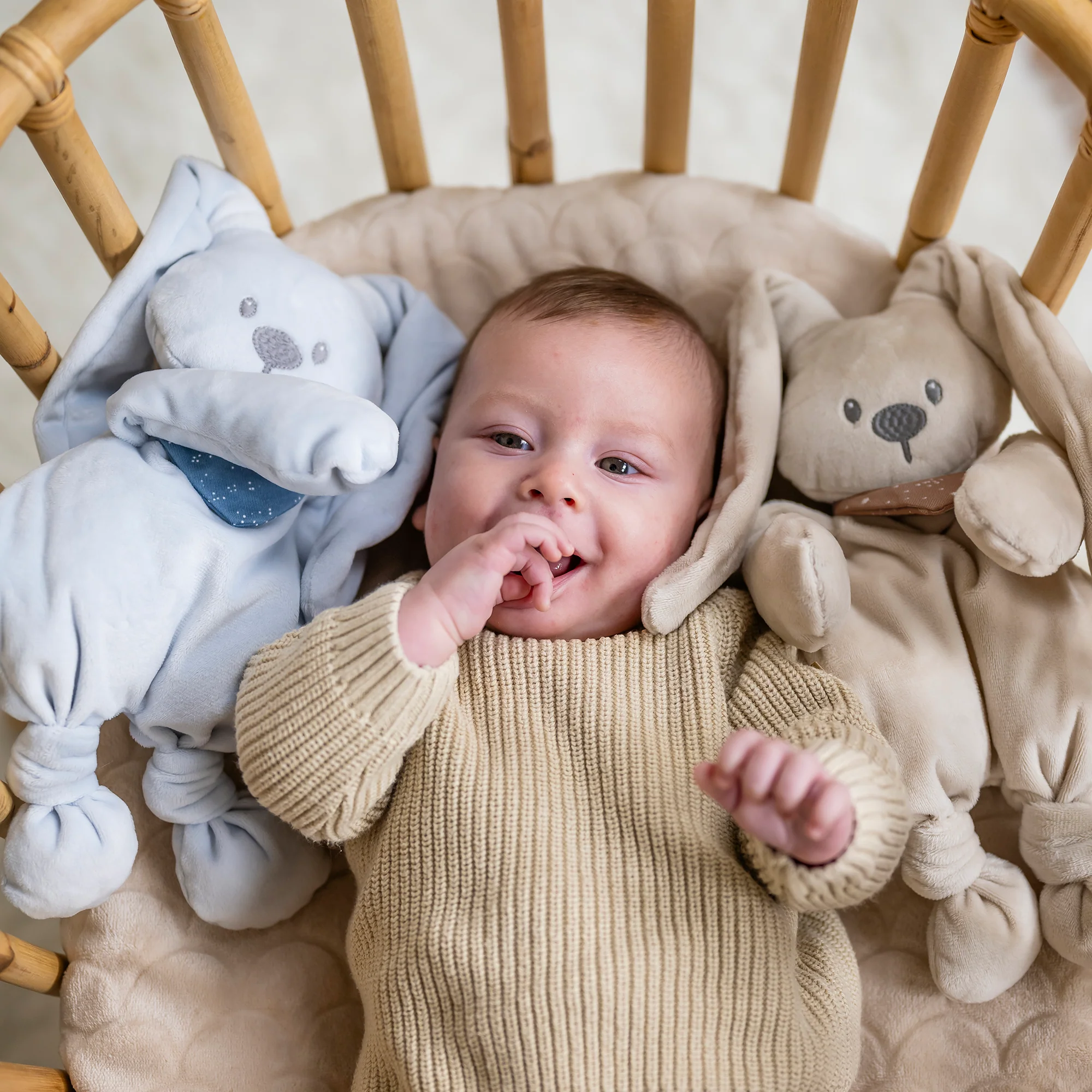 Cuddly Rabbit LAPIDOU - Image 9