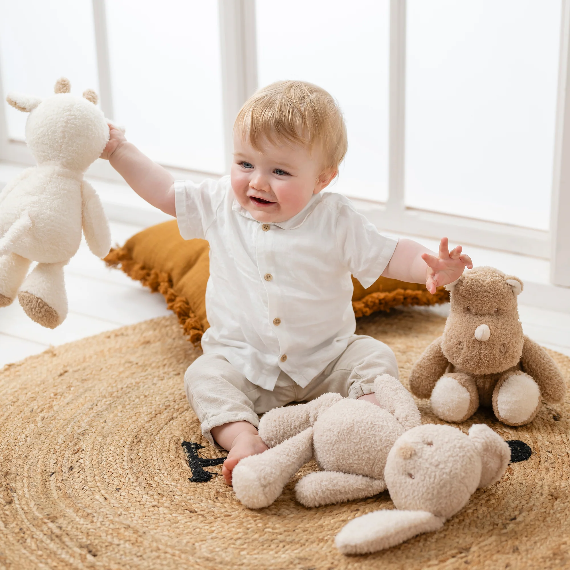 Cuddly Rabbit TEDDY - Image 3