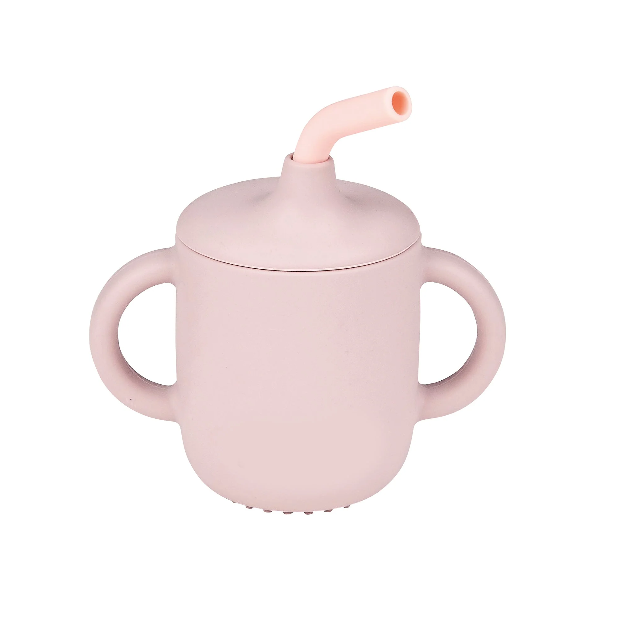 Cup with Straw Silicone - Image 3