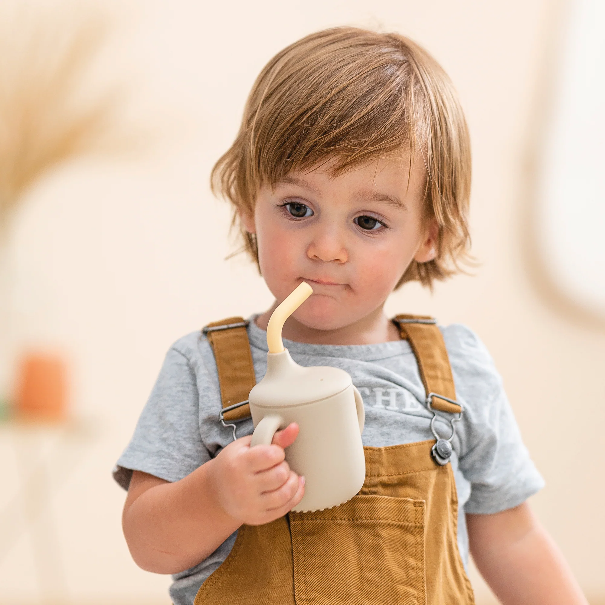 Cup with Straw Silicone - Image 7
