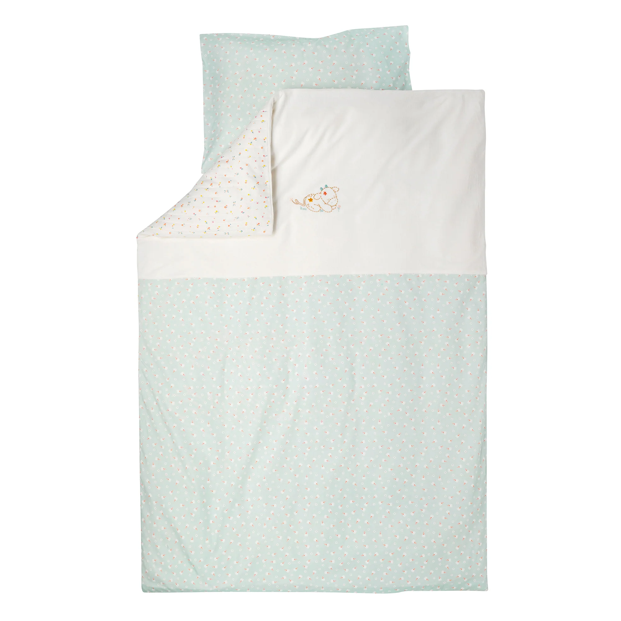 Duvet Cover Baby with Pillowcase  Mila, Lana and Zoe