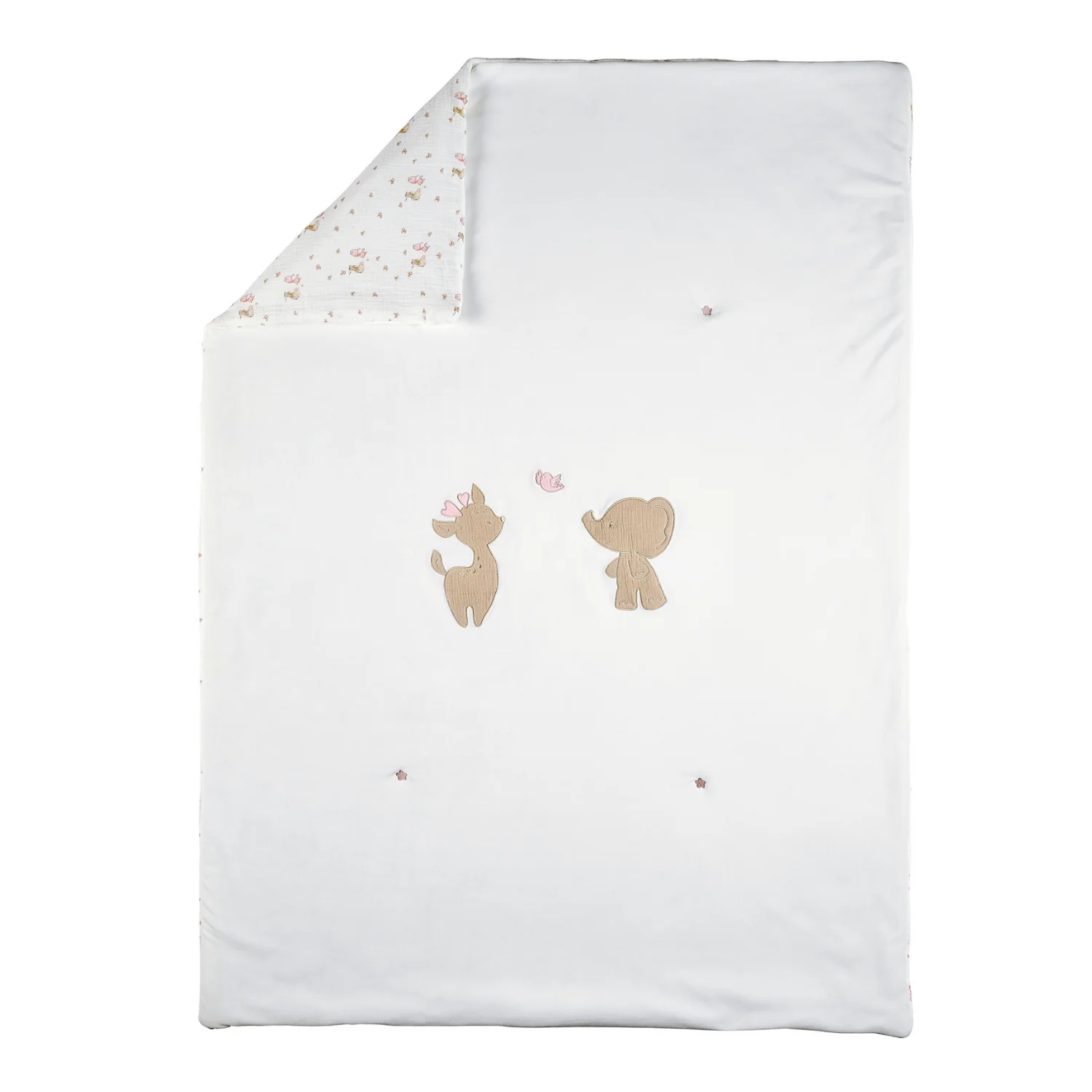 FanFan Baby Blanket Velour 100x135 cm – Soft Plaid for Baby Cot - Image 15