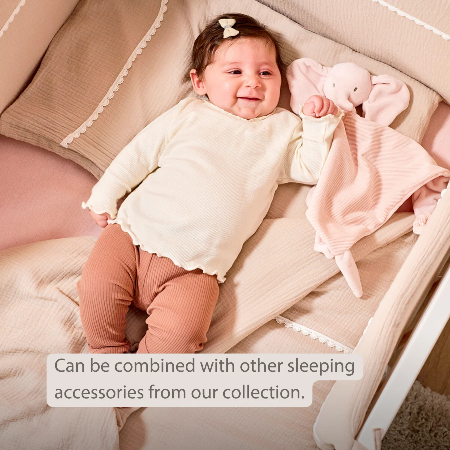 FanFan Baby Duvet Cover 140x100 cm – Pillowcase 60x40 cm – Tetra Cotton - Image 28
