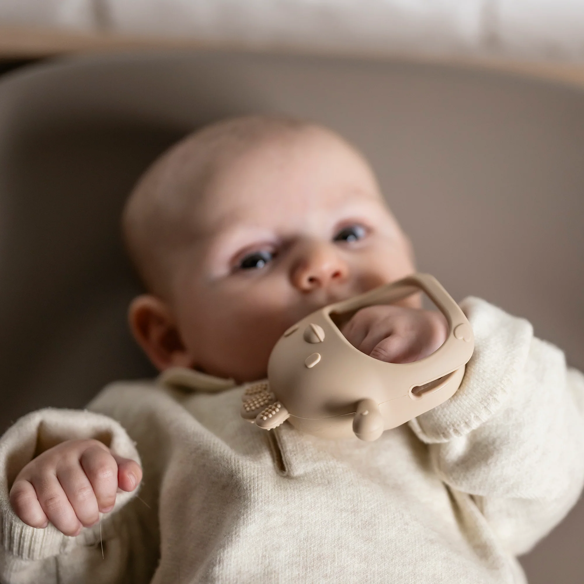 glove teether SILICONE - Image 4