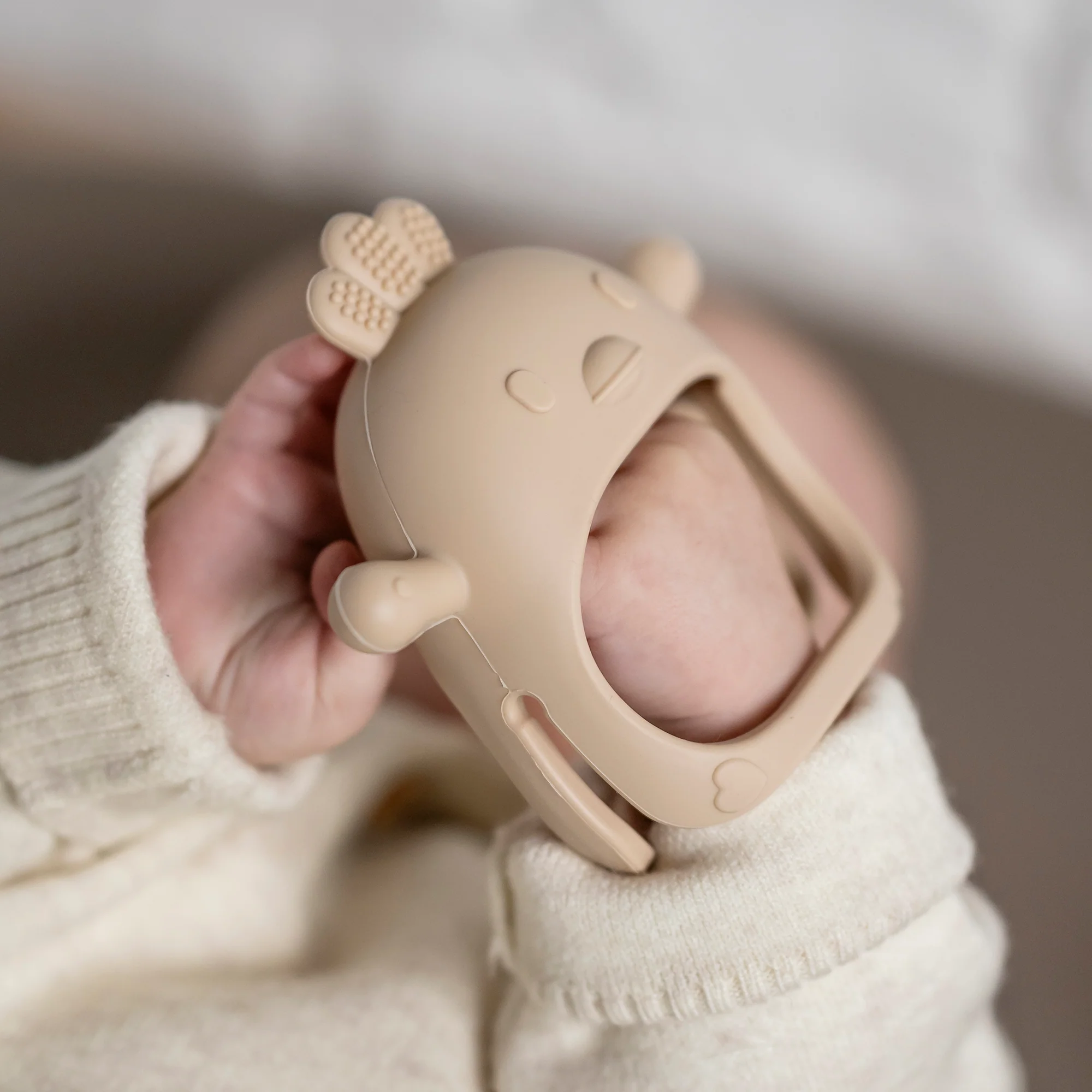 glove teether SILICONE - Image 6