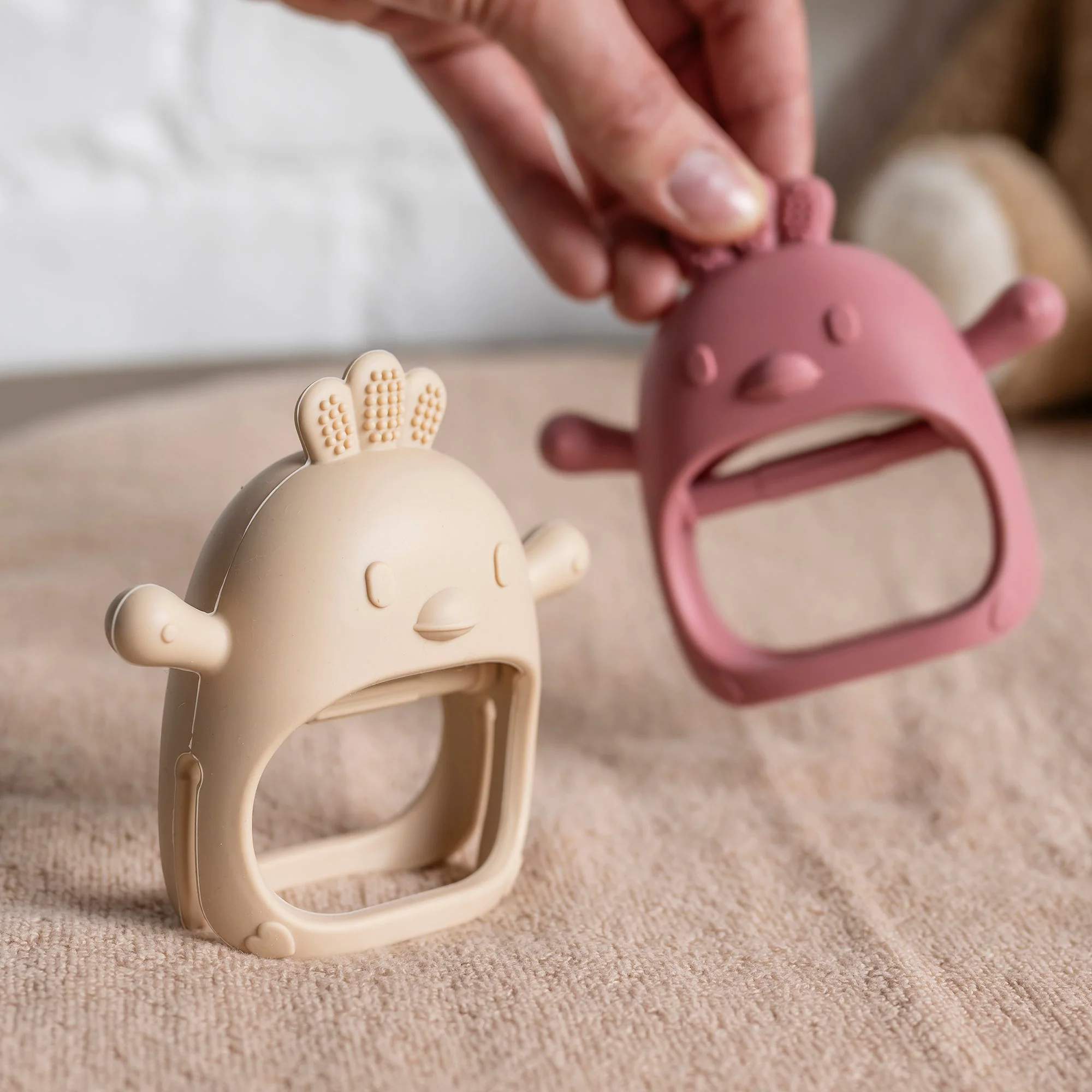 glove teether SILICONE - Image 8