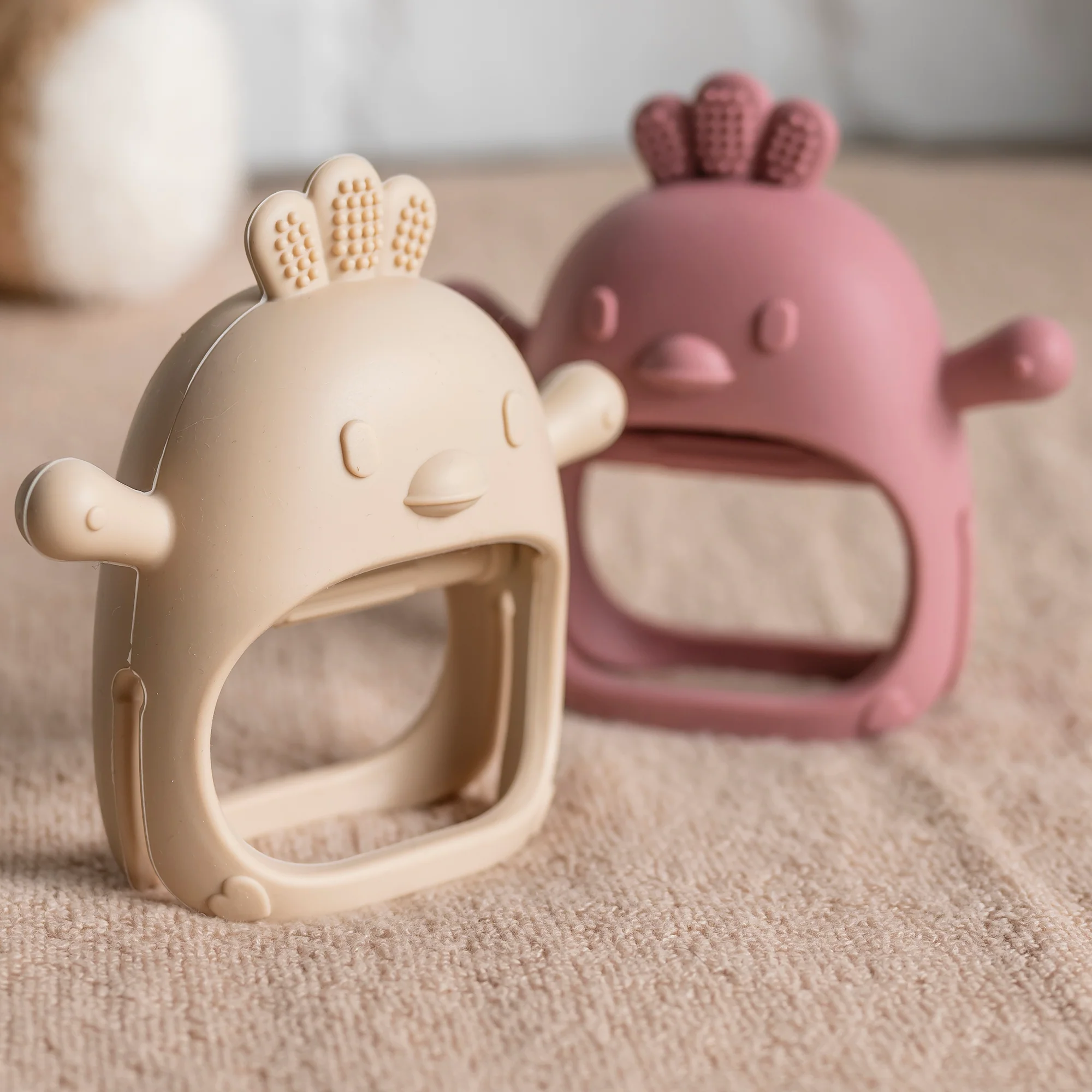 glove teether SILICONE - Image 9