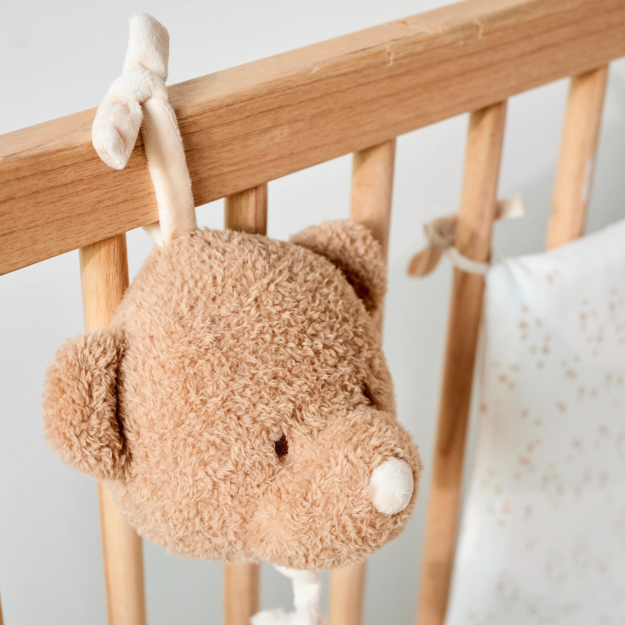 Musical Cuddly Bear TEDDY - Image 3