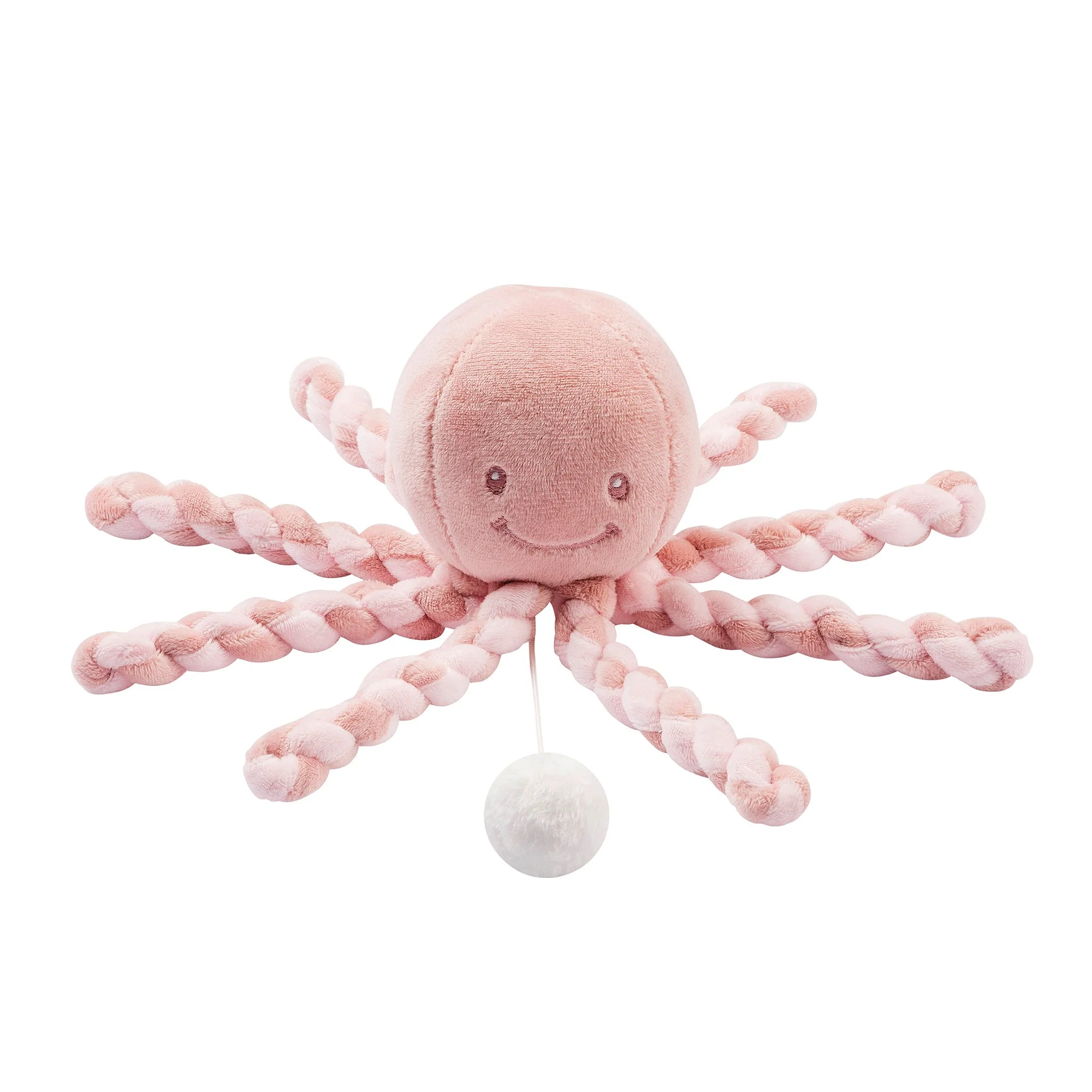 Musical Cuddly Octopus Lapidou