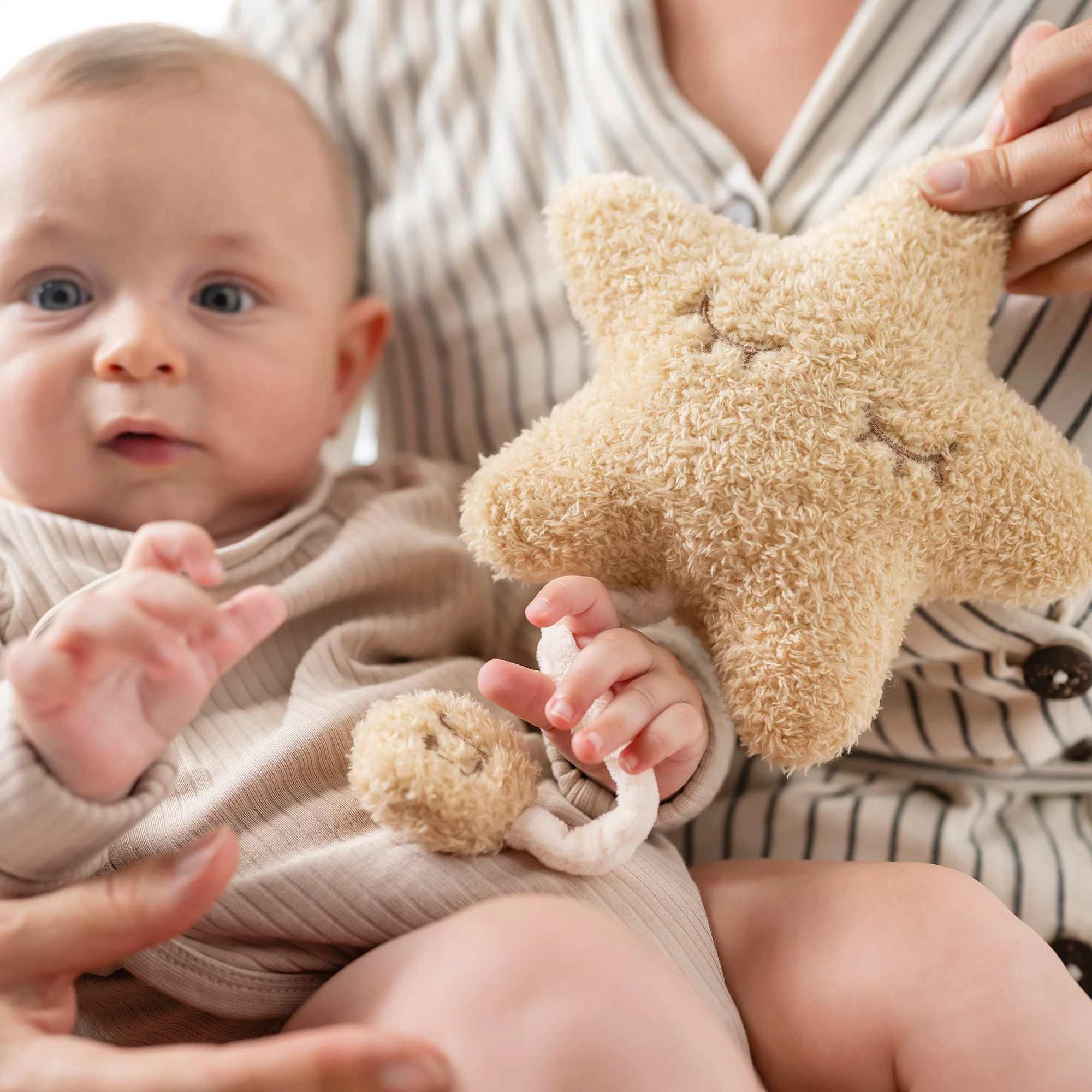 Musical Cuddly Star TEDDY - Image 3