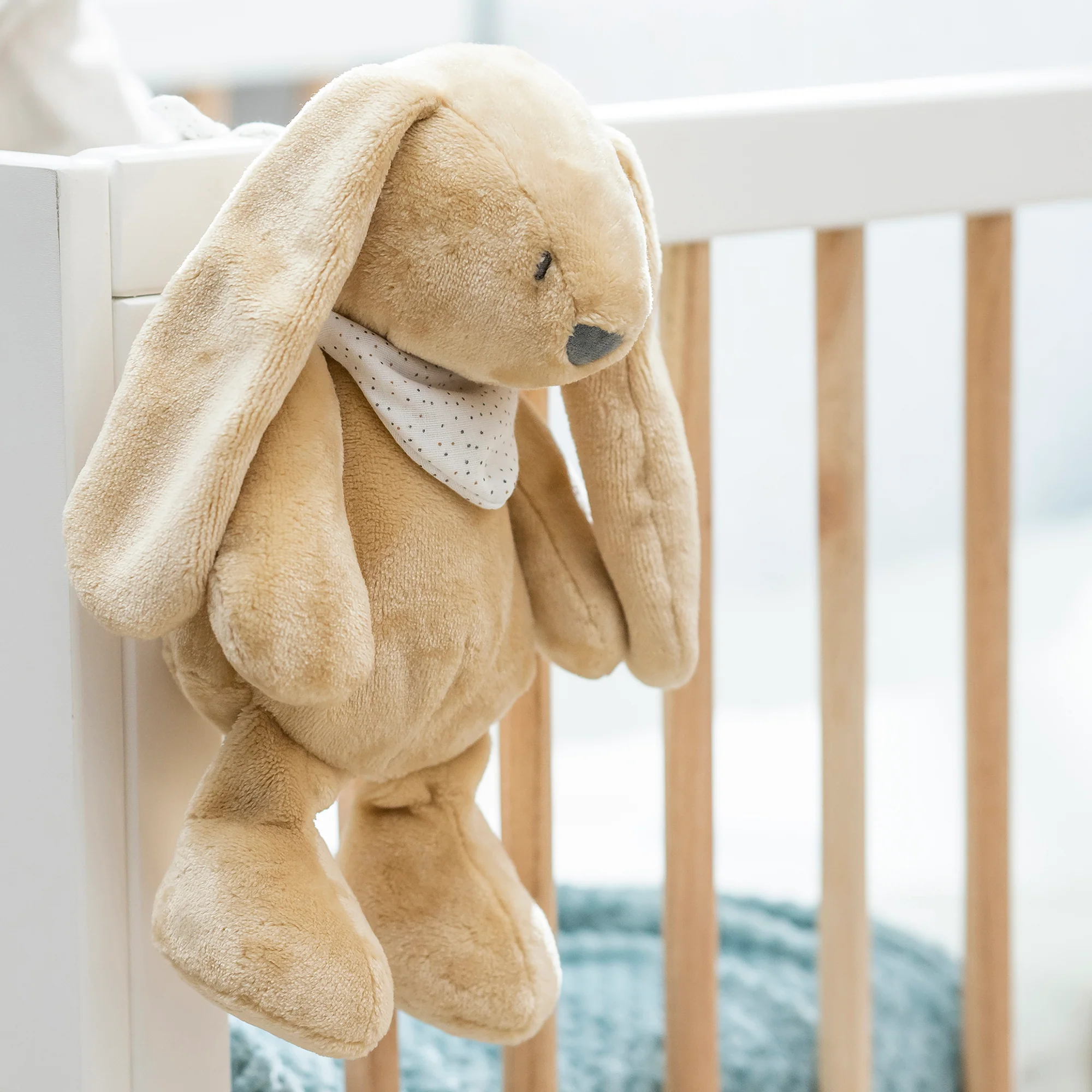 Night Light Cuddly Rabbit Sleepy - Image 6