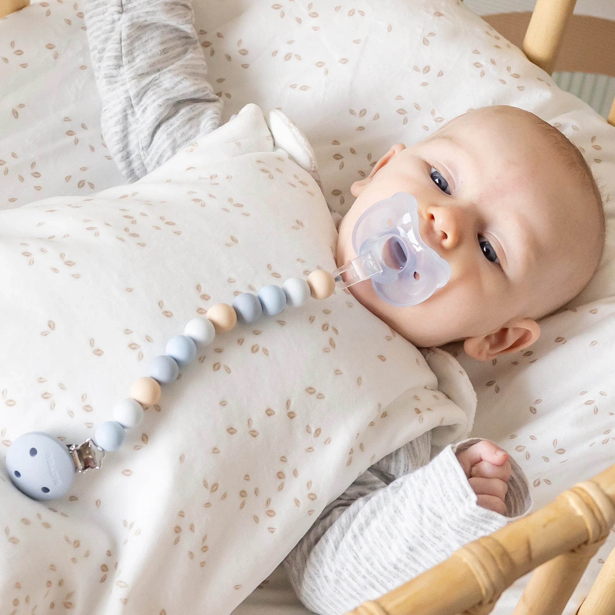 Pacifier Clip SILICONE - Image 10