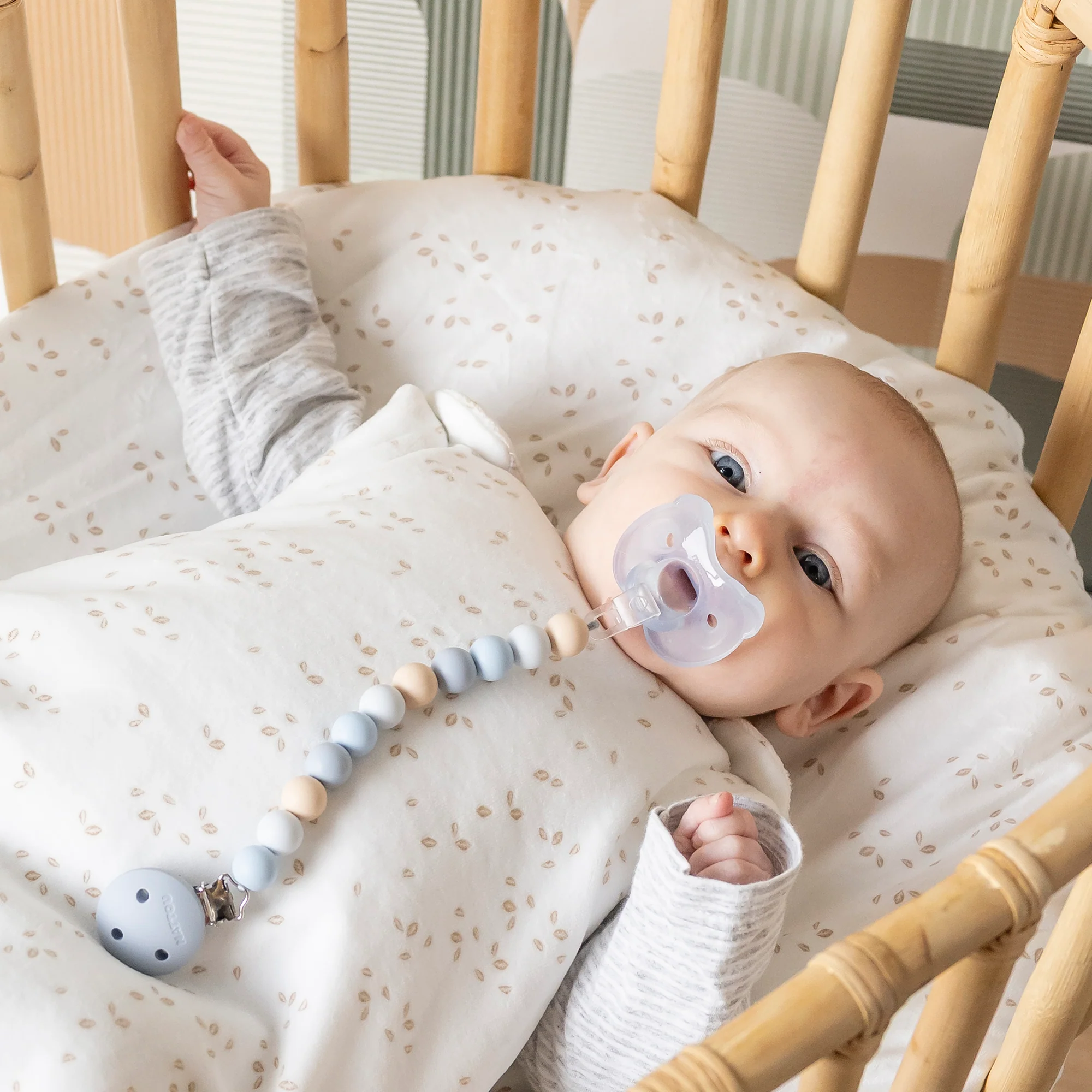 Pacifier Clip SILICONE - Image 11
