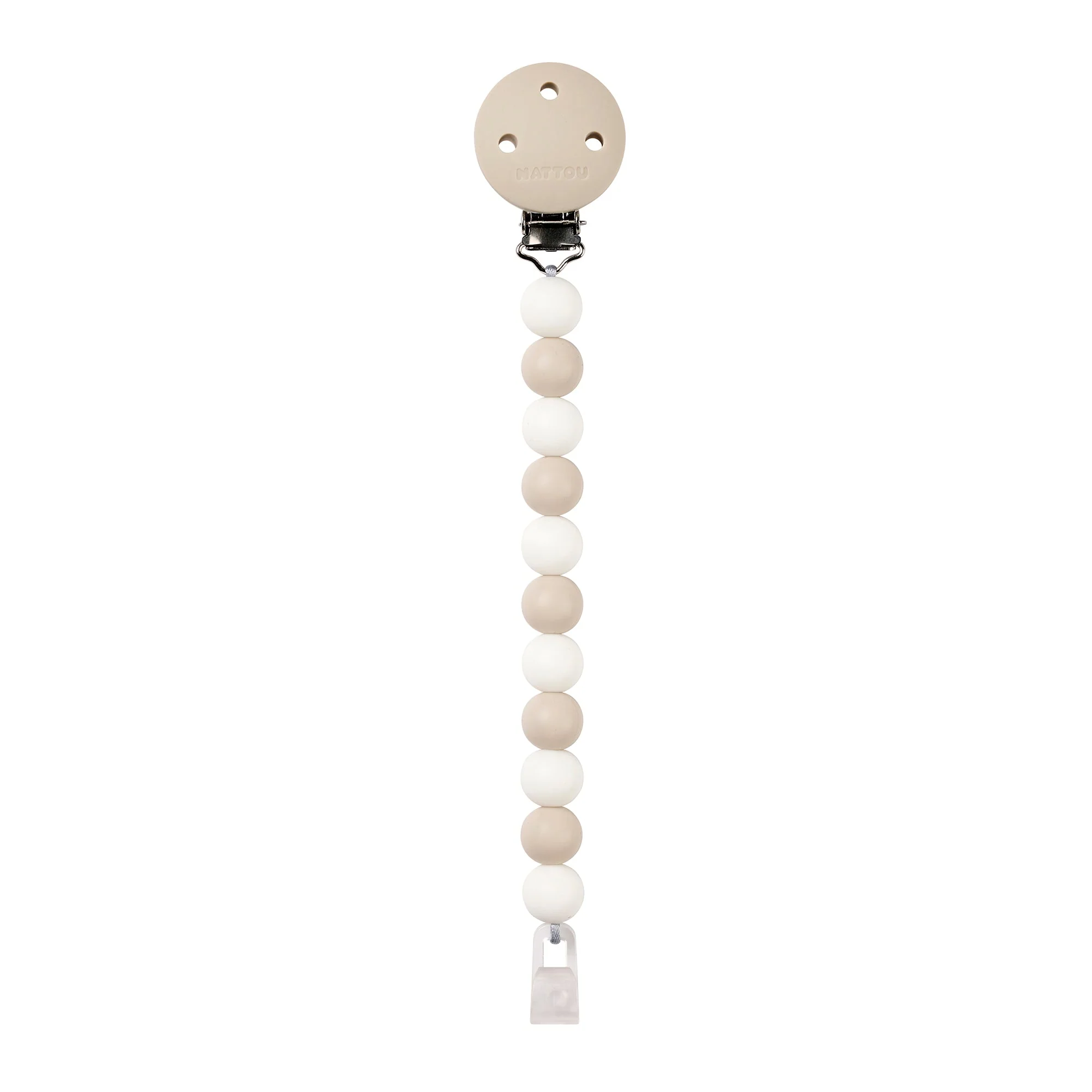 Pacifier Clip SILICONE - Image 13