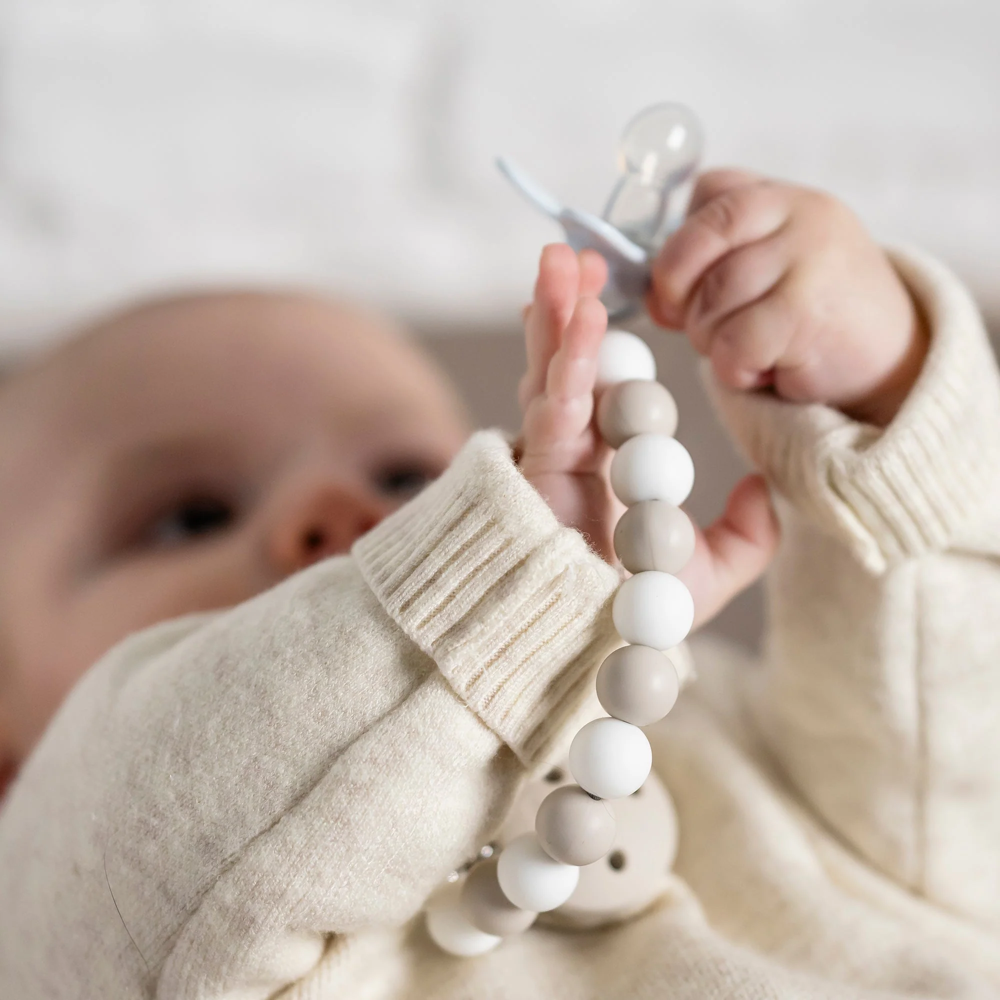 Pacifier Clip SILICONE - Image 15