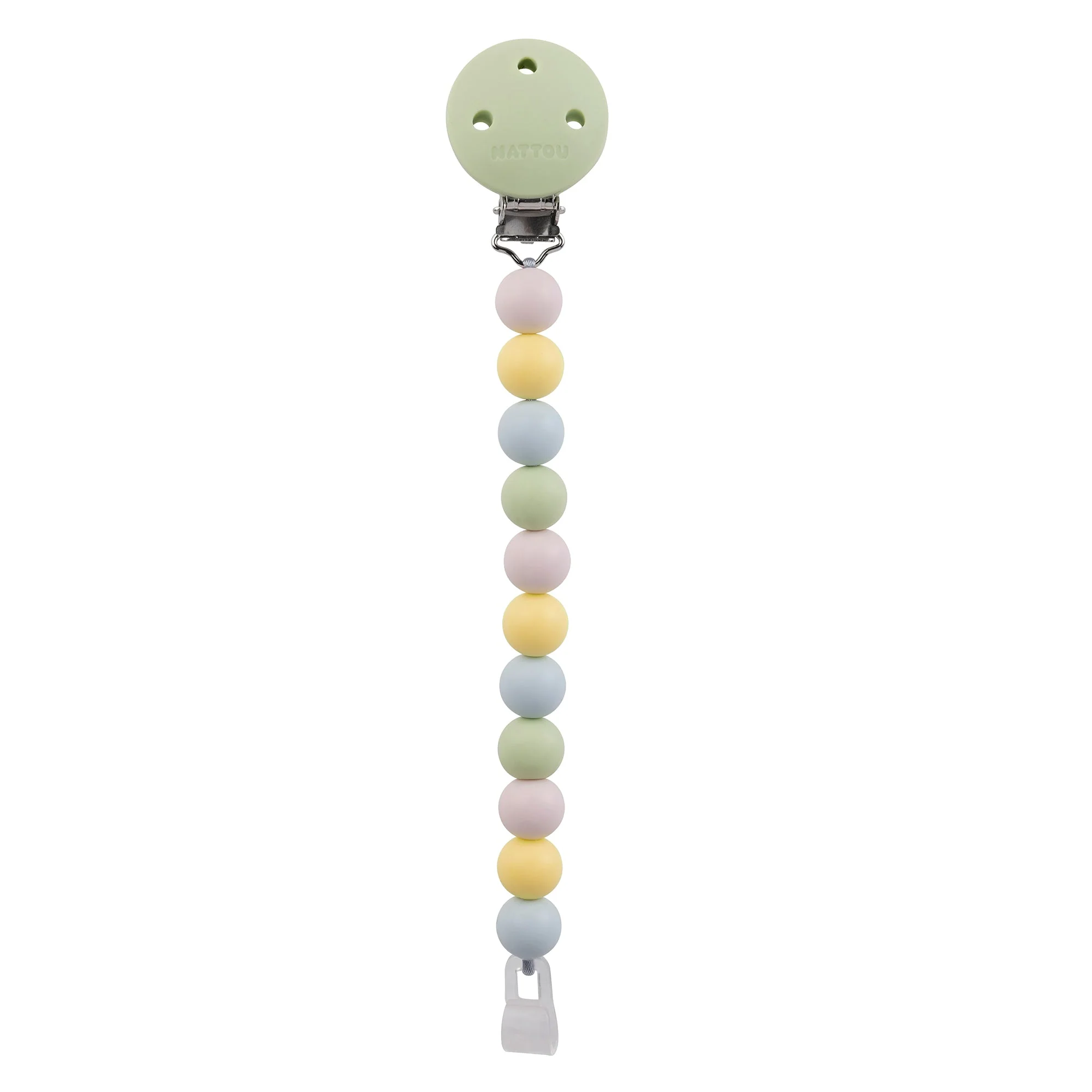 Pacifier Clip SILICONE - Image 5