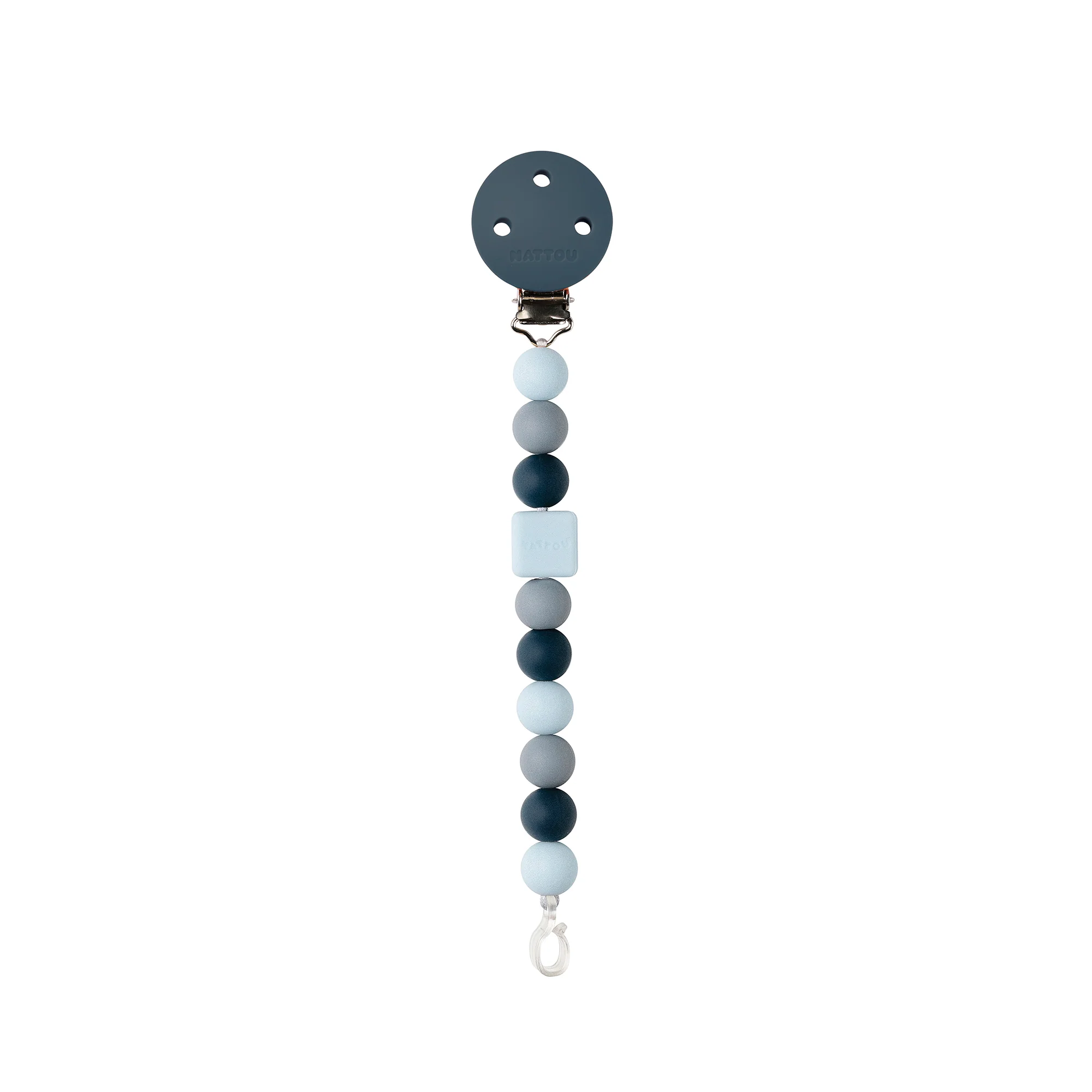 Pacifier Clip Silicone - Image 3
