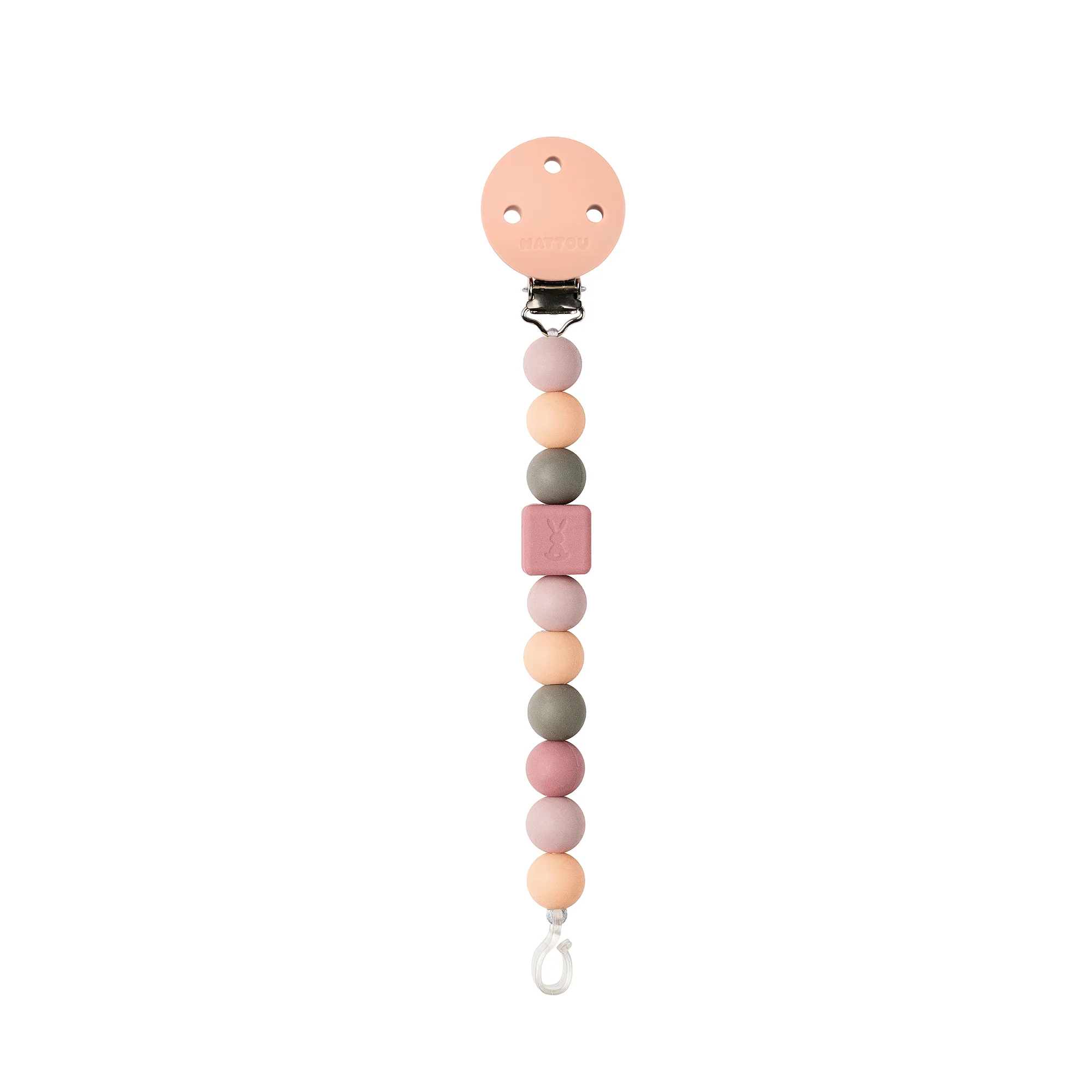 Pacifier Clip Silicone - Image 4