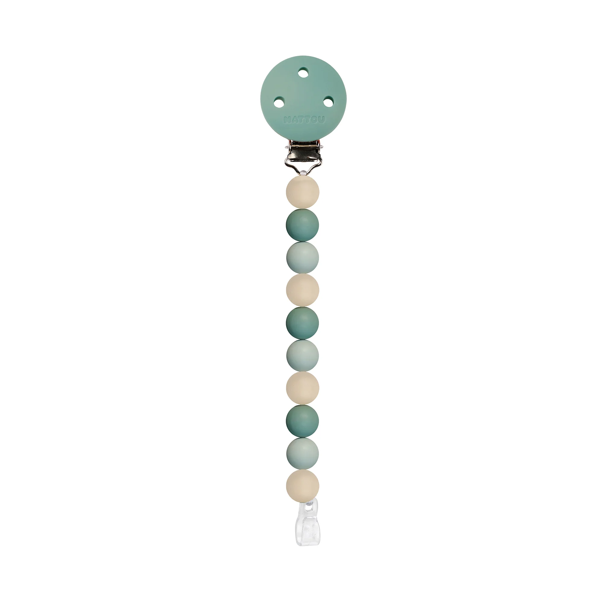 Pacifier Clip Silicone - Image 6