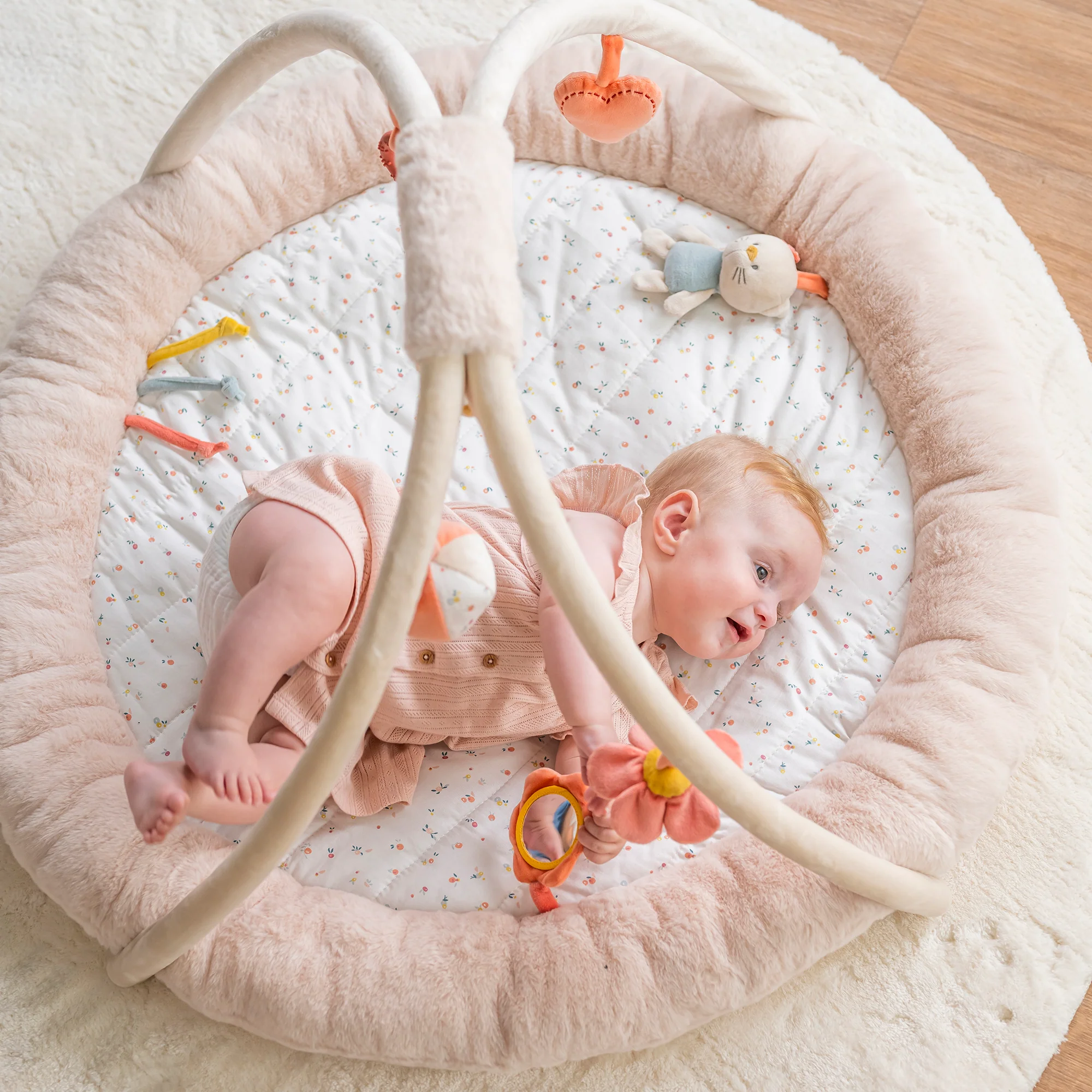 Playmat with Arch  Mila, Lana and Zoe - Image 3