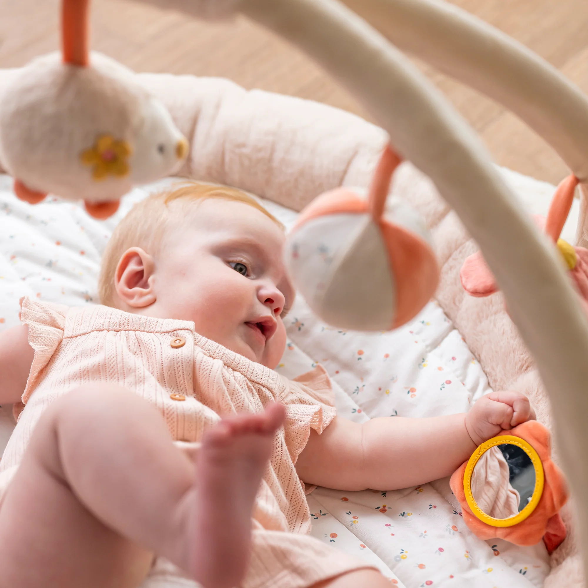 Playmat with Arch  Mila, Lana and Zoe - Image 4