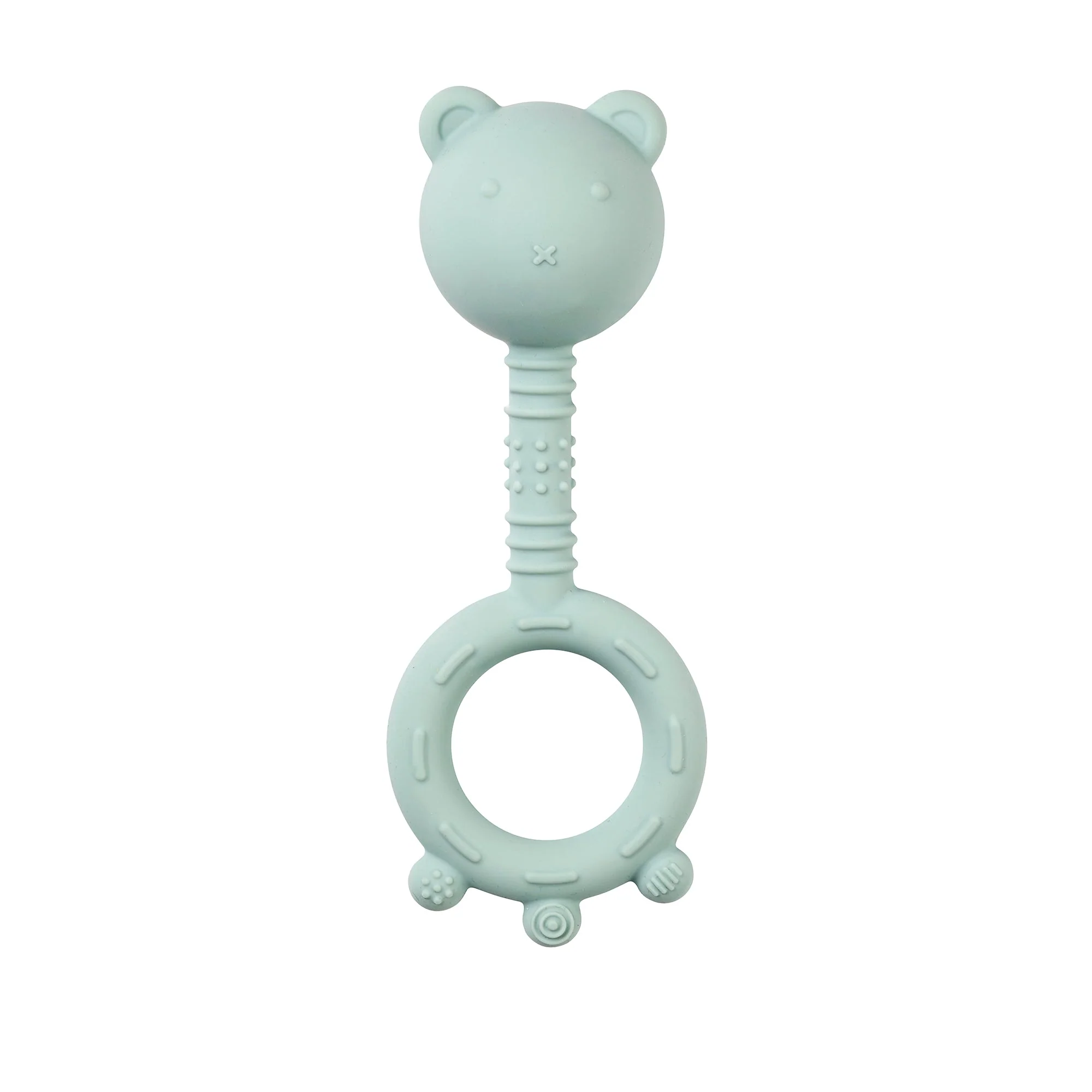 Rattle Bear SILICONE - Image 8