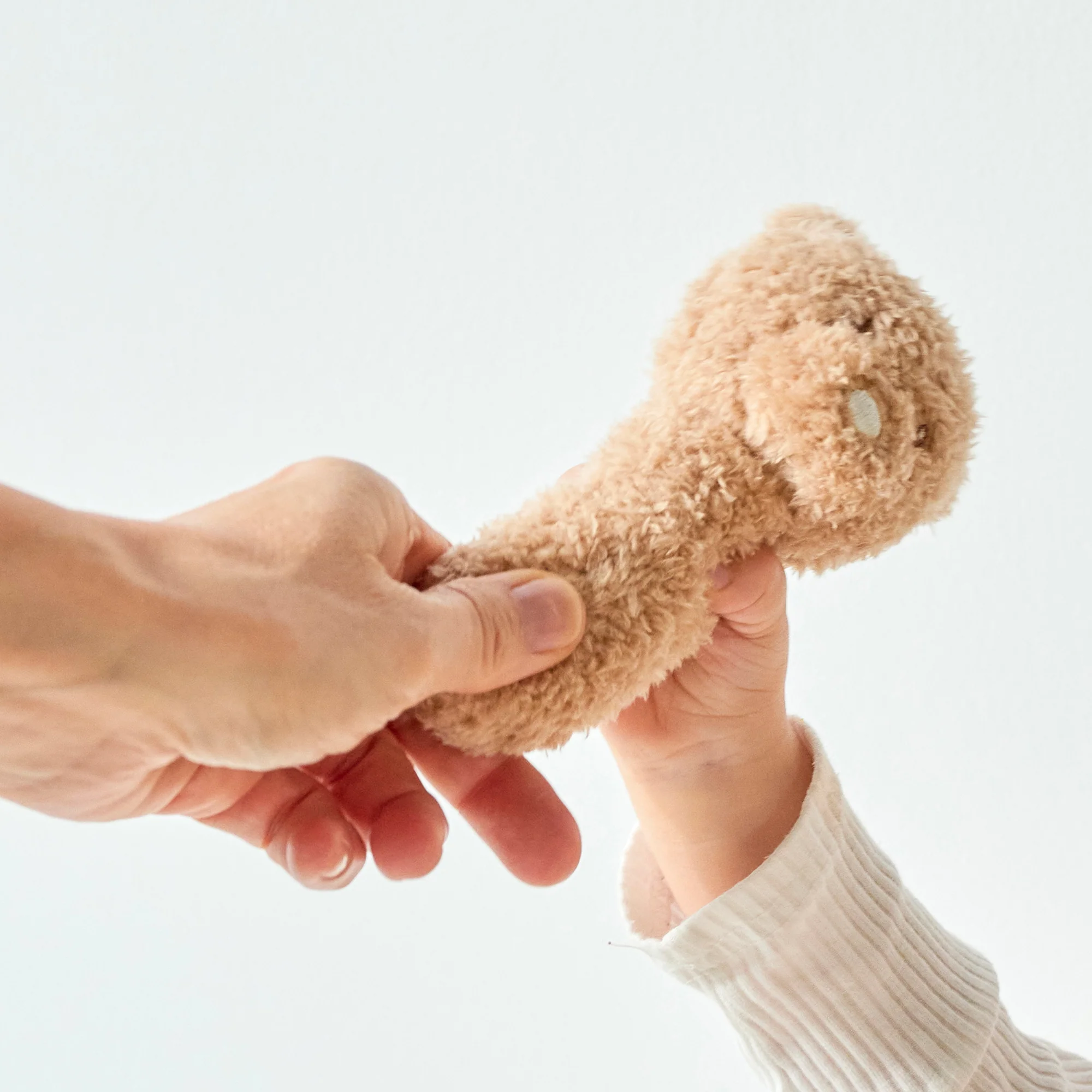 Rattle Bear TEDDY - Image 4