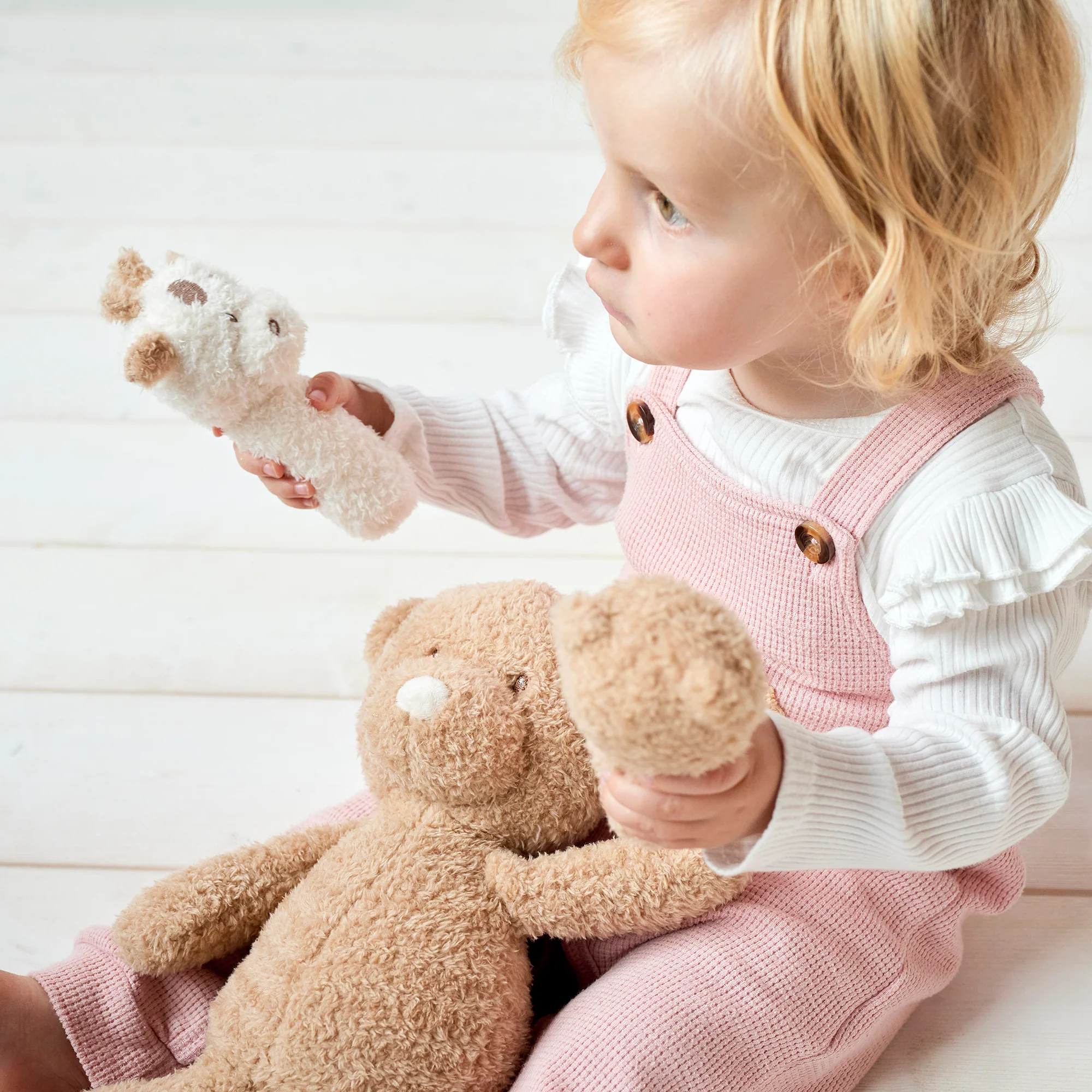 Rattle Giraffe TEDDY - Image 3