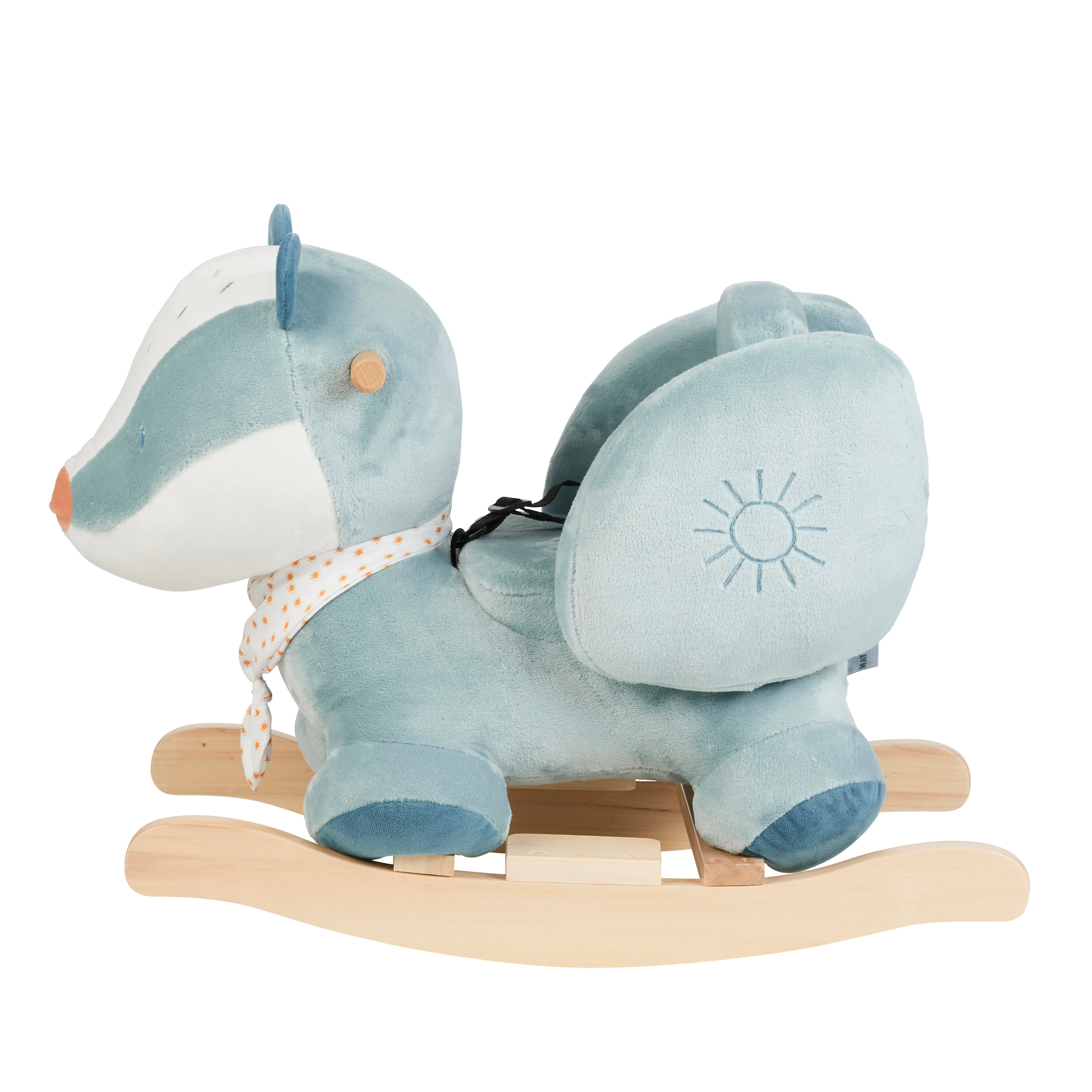 Rocking Toy Badger Felix - Image 3
