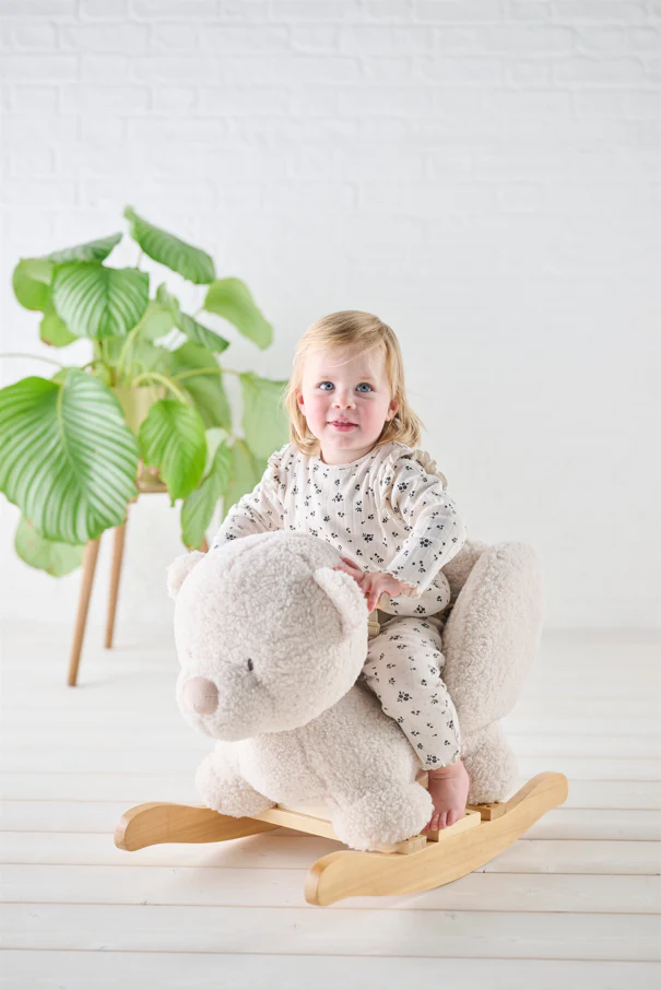 Rocking Toy Bear TEDDY - Image 2