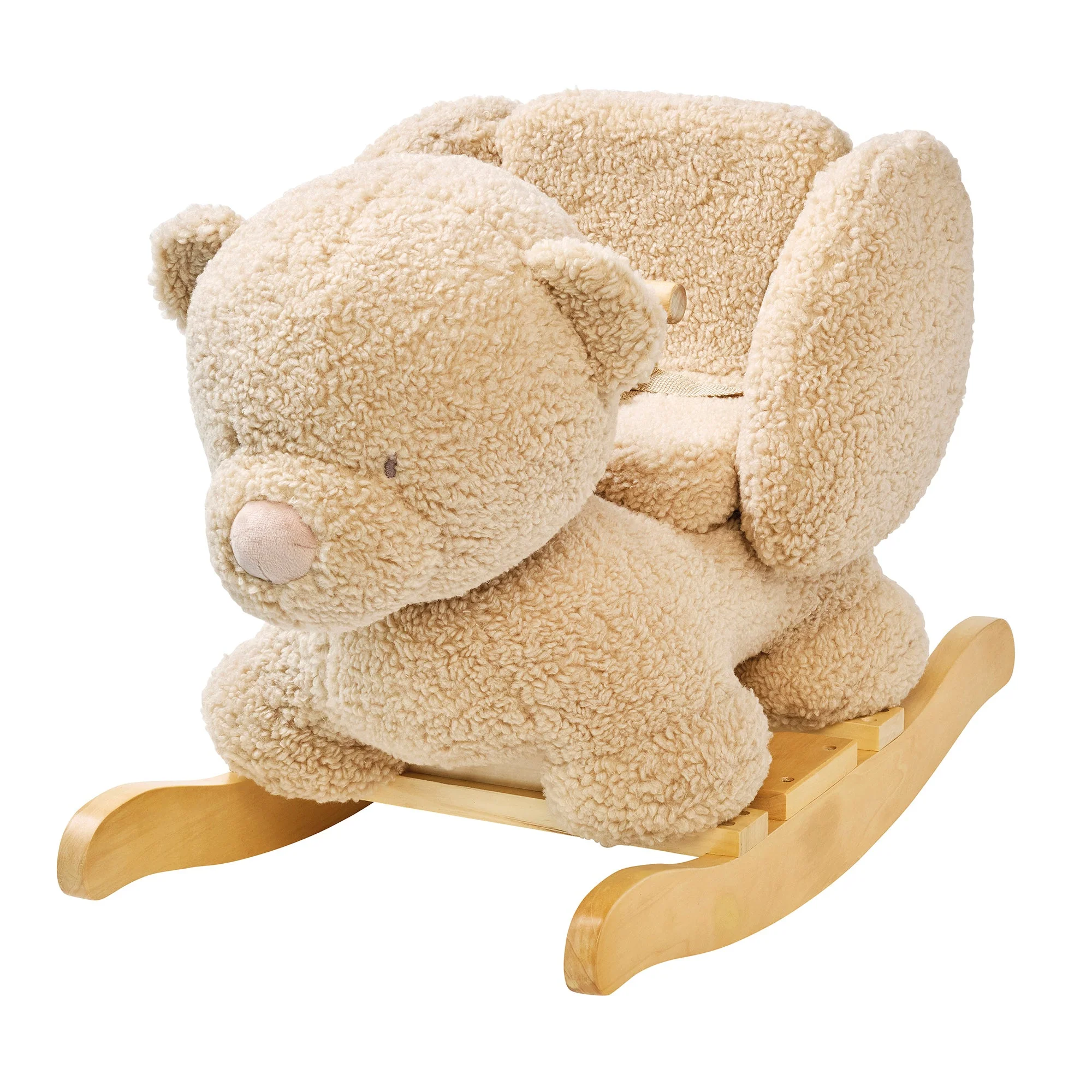 Rocking Toy Bear TEDDY - Image 3