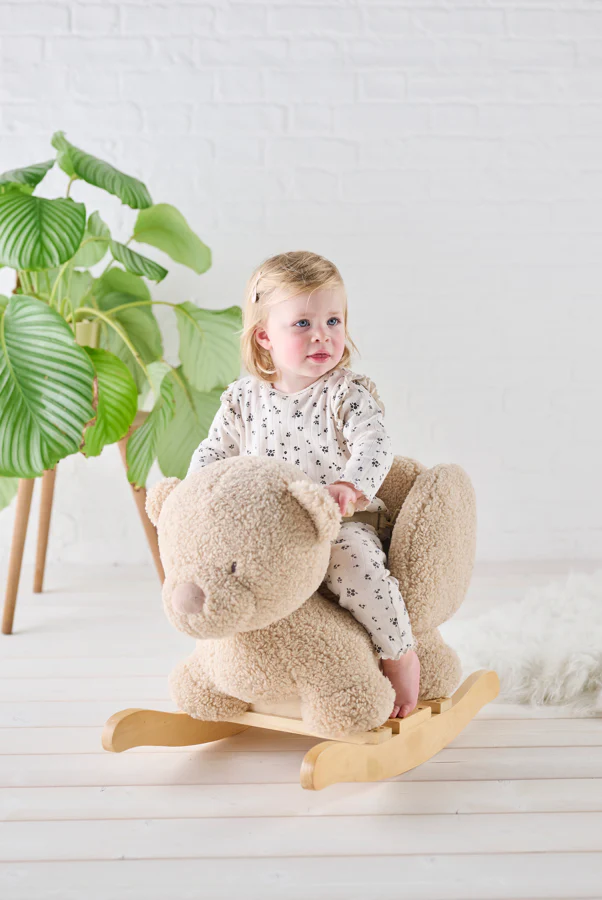 Rocking Toy Bear TEDDY - Image 4