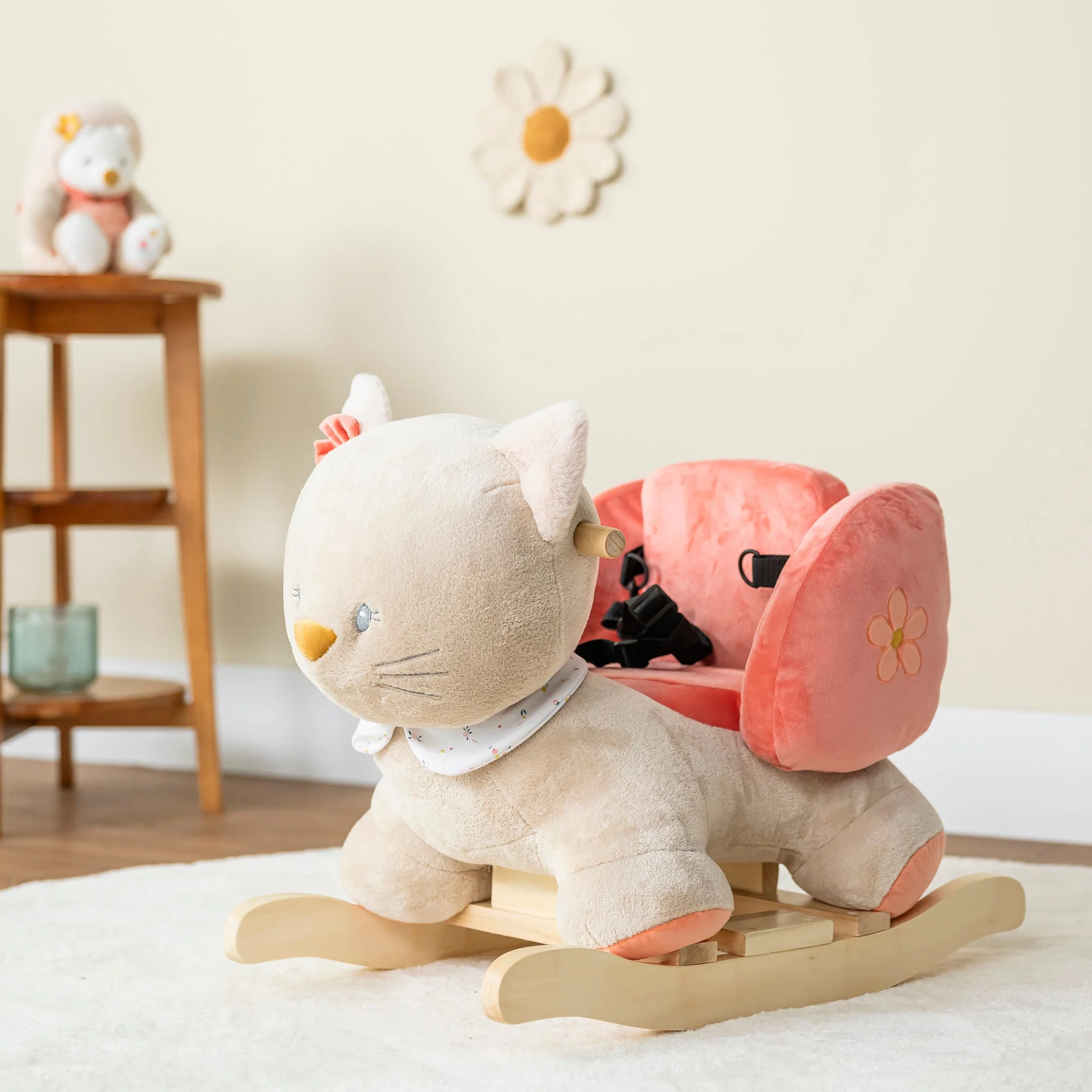 Rocking Toy Cat Lana - Image 3