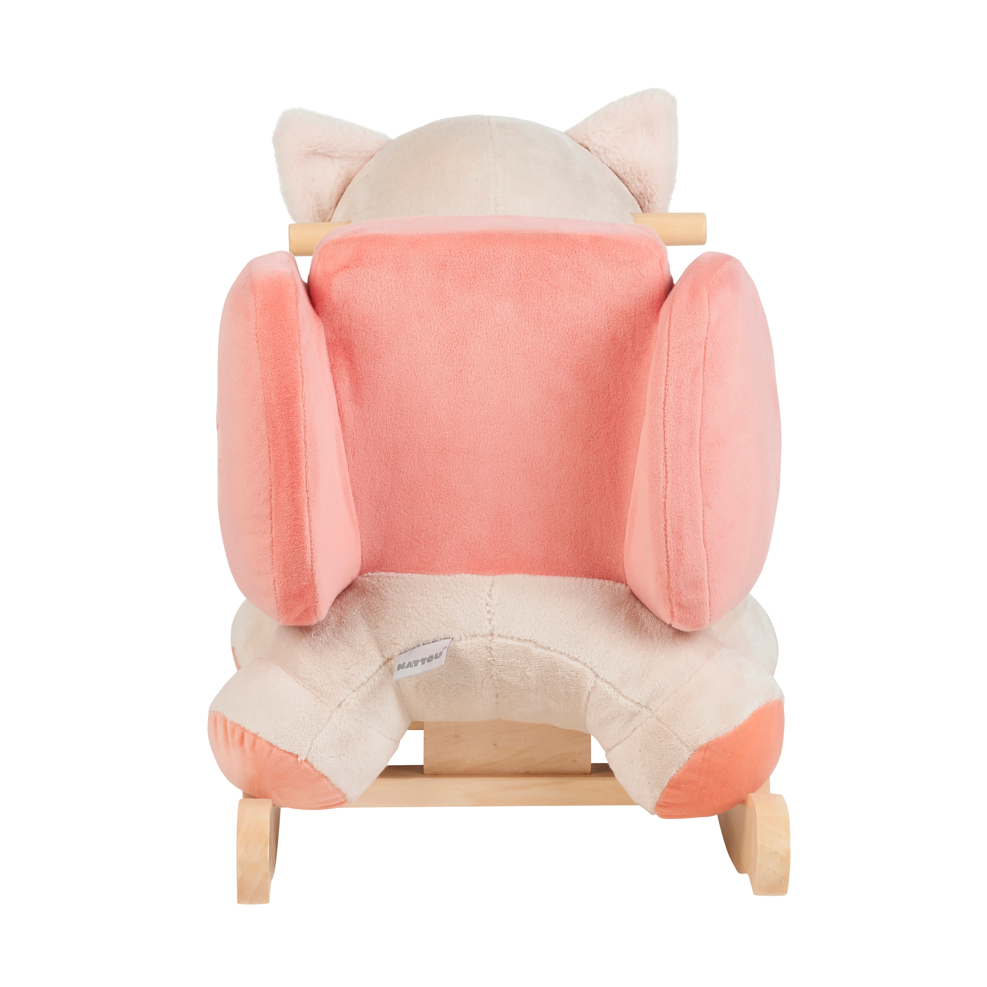 Rocking Toy Cat Lana - Image 5