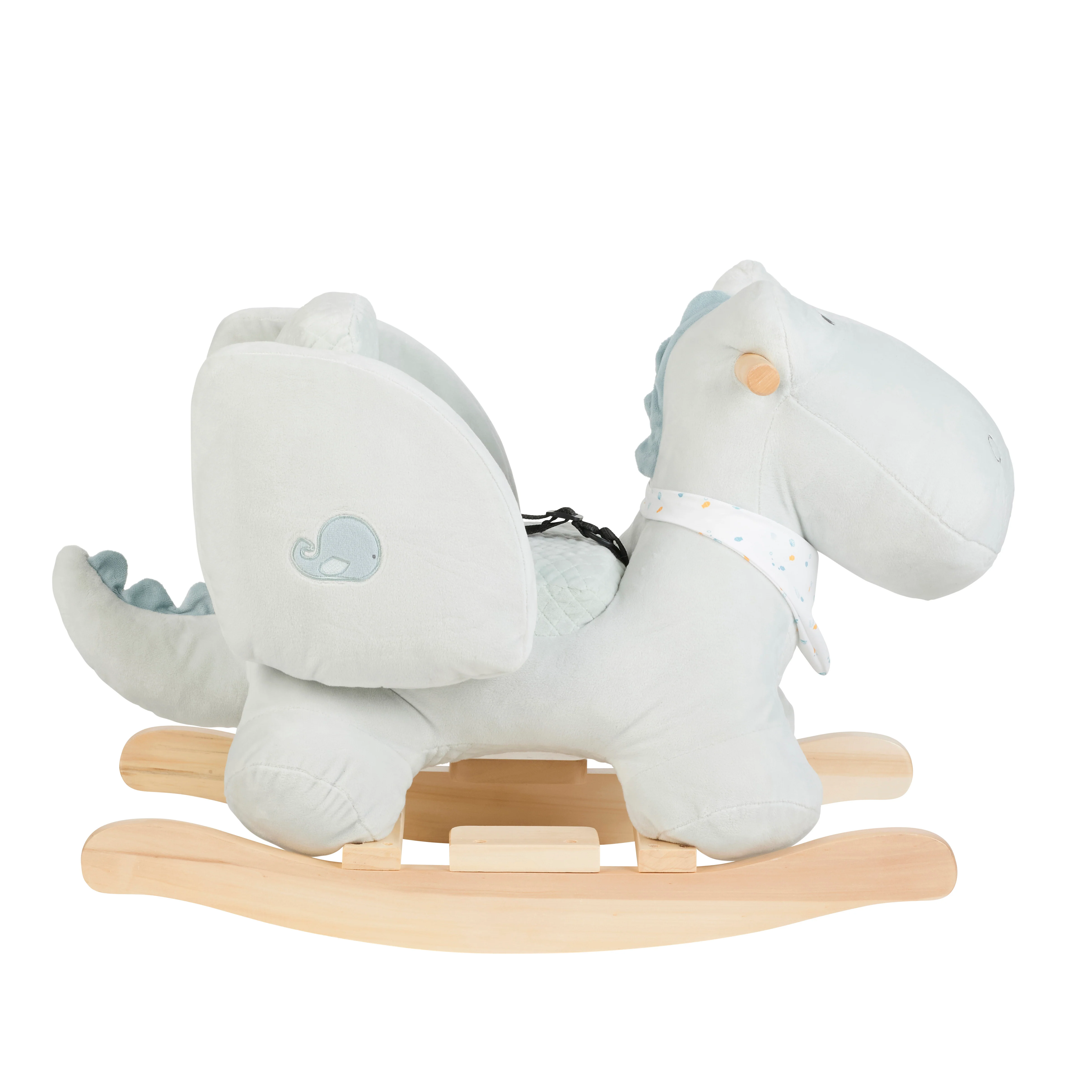 Rocking Toy Crocodile Romeo - Image 5