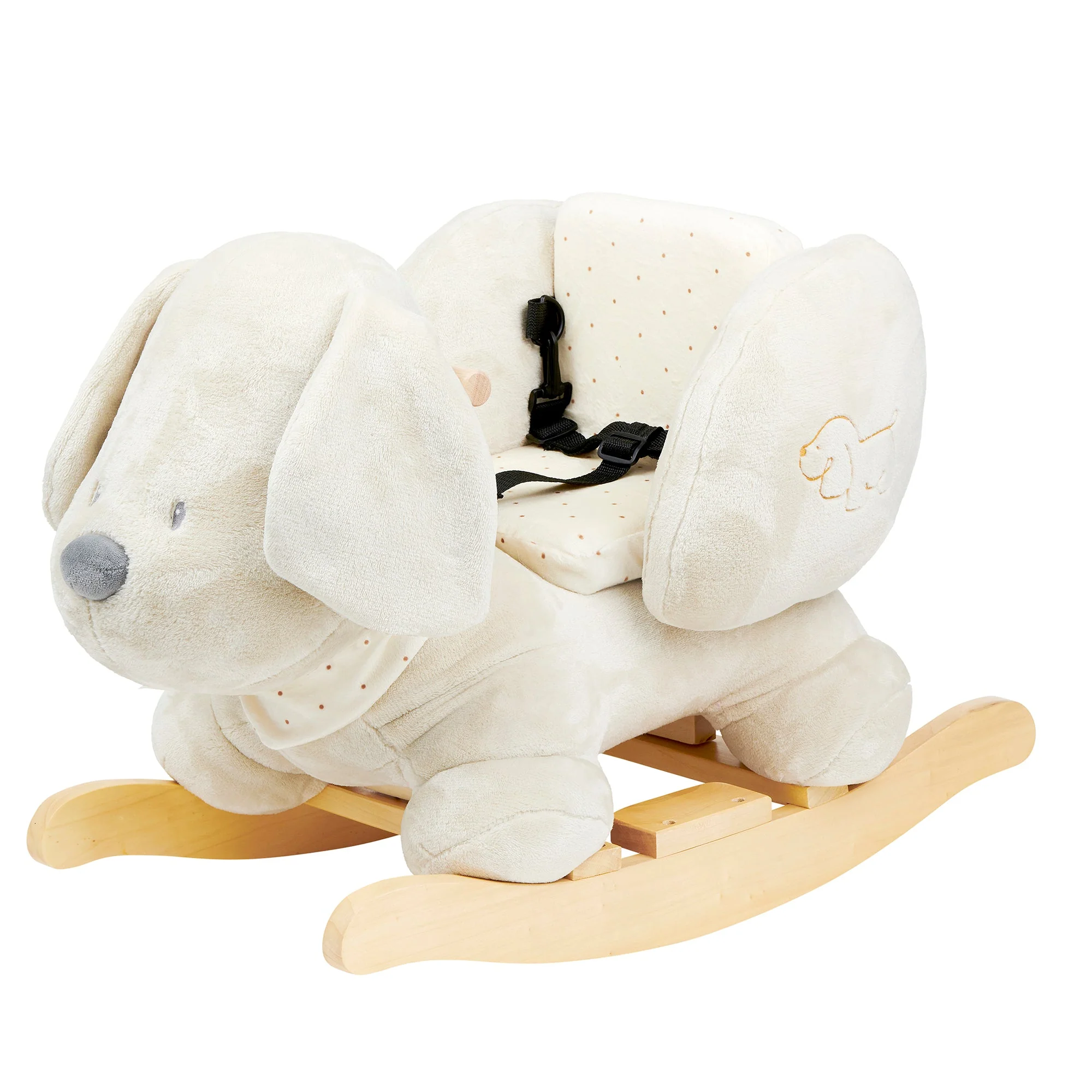 Rocking Toy Dog Charlie - Image 7