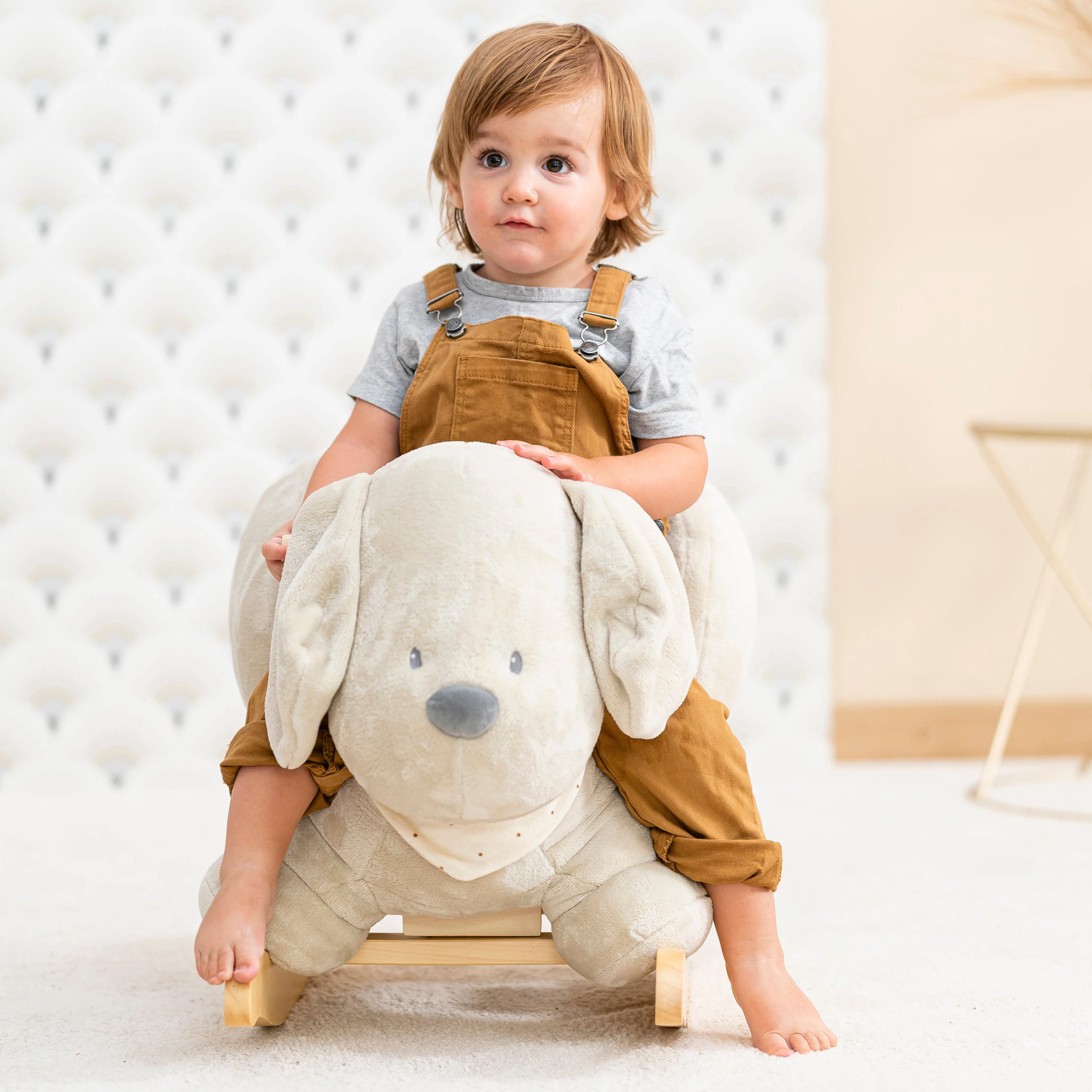 Rocking Toy Dog Charlie - Image 8