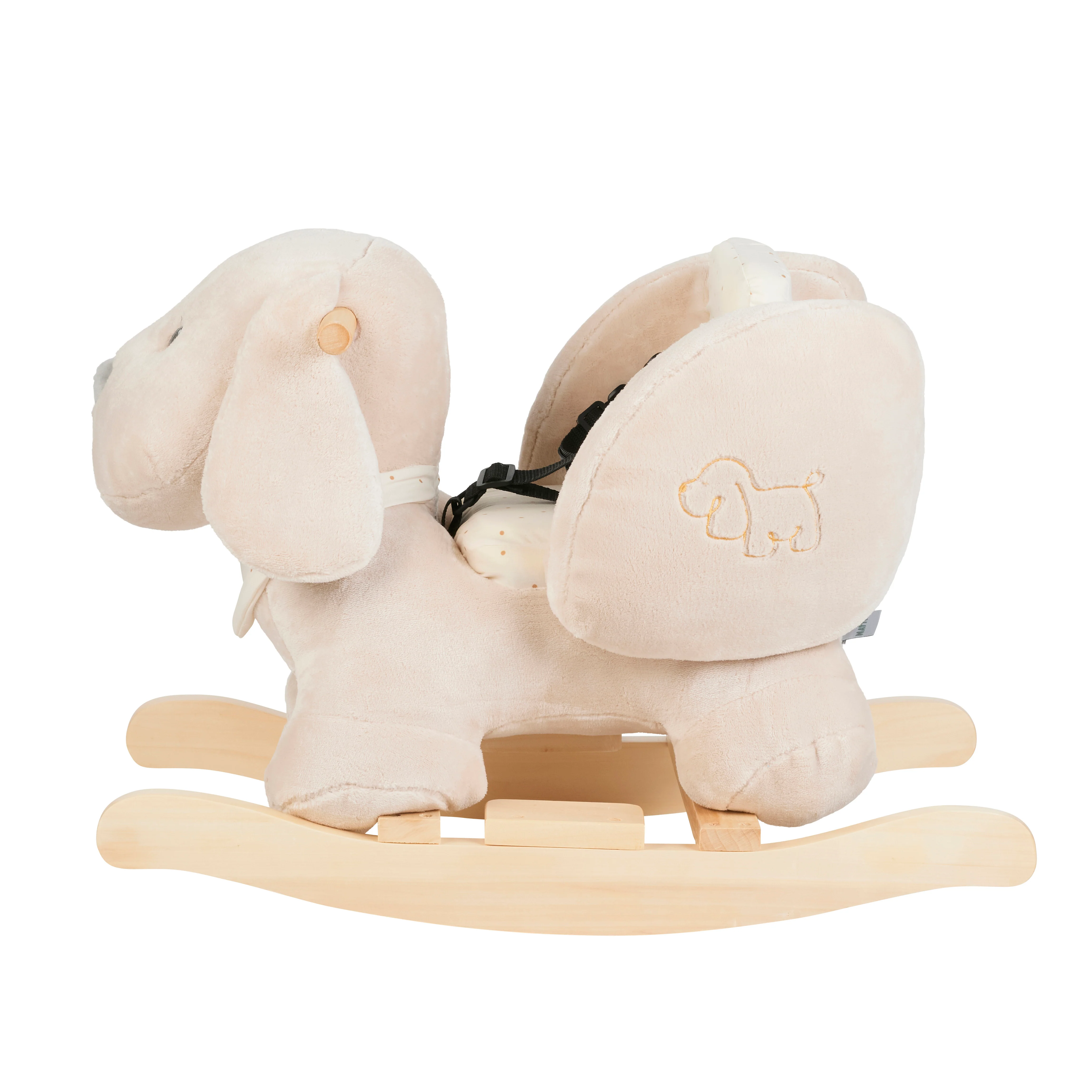 Rocking Toy Dog Charlie - Image 9