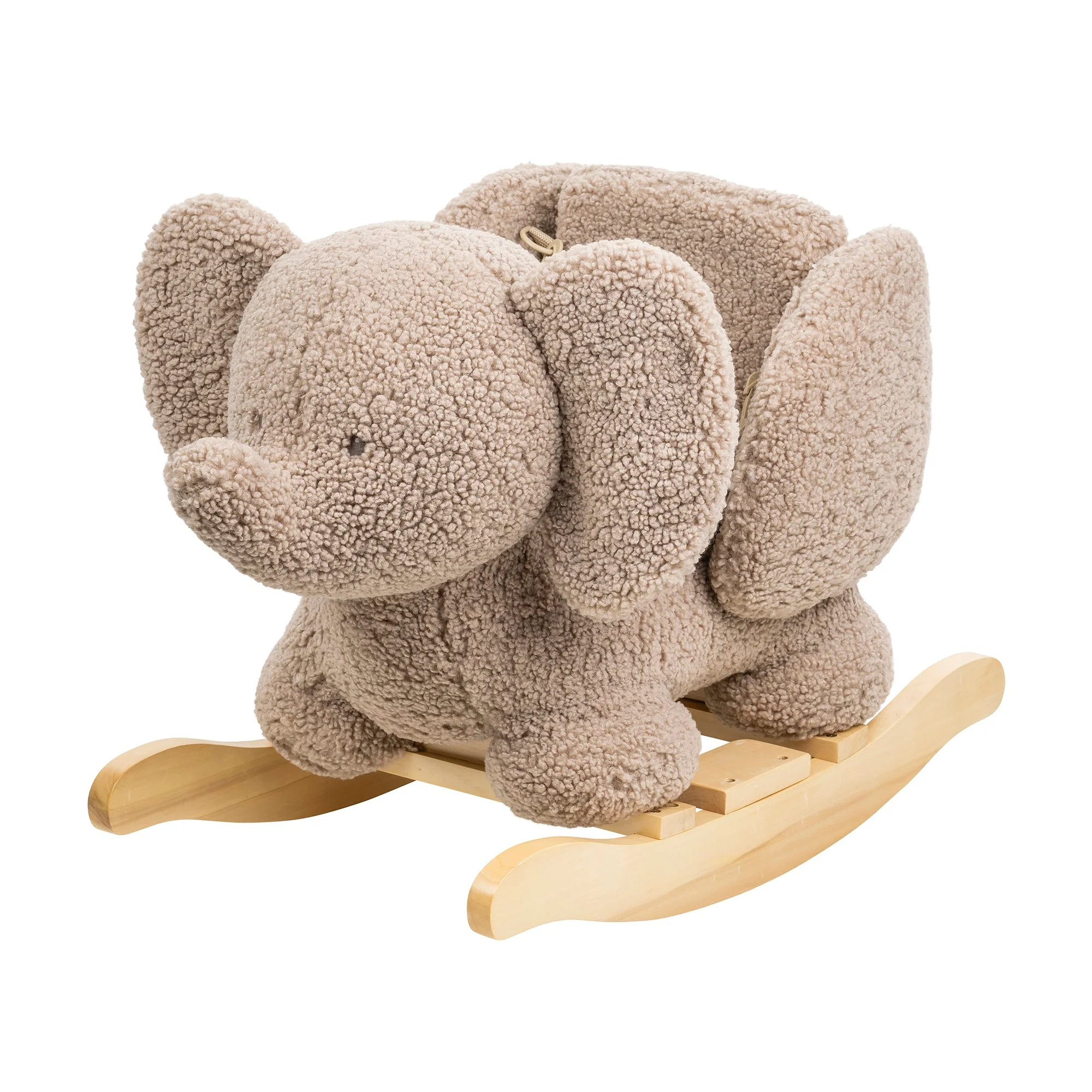 Rocking Toy elephant Teddy - Image 3