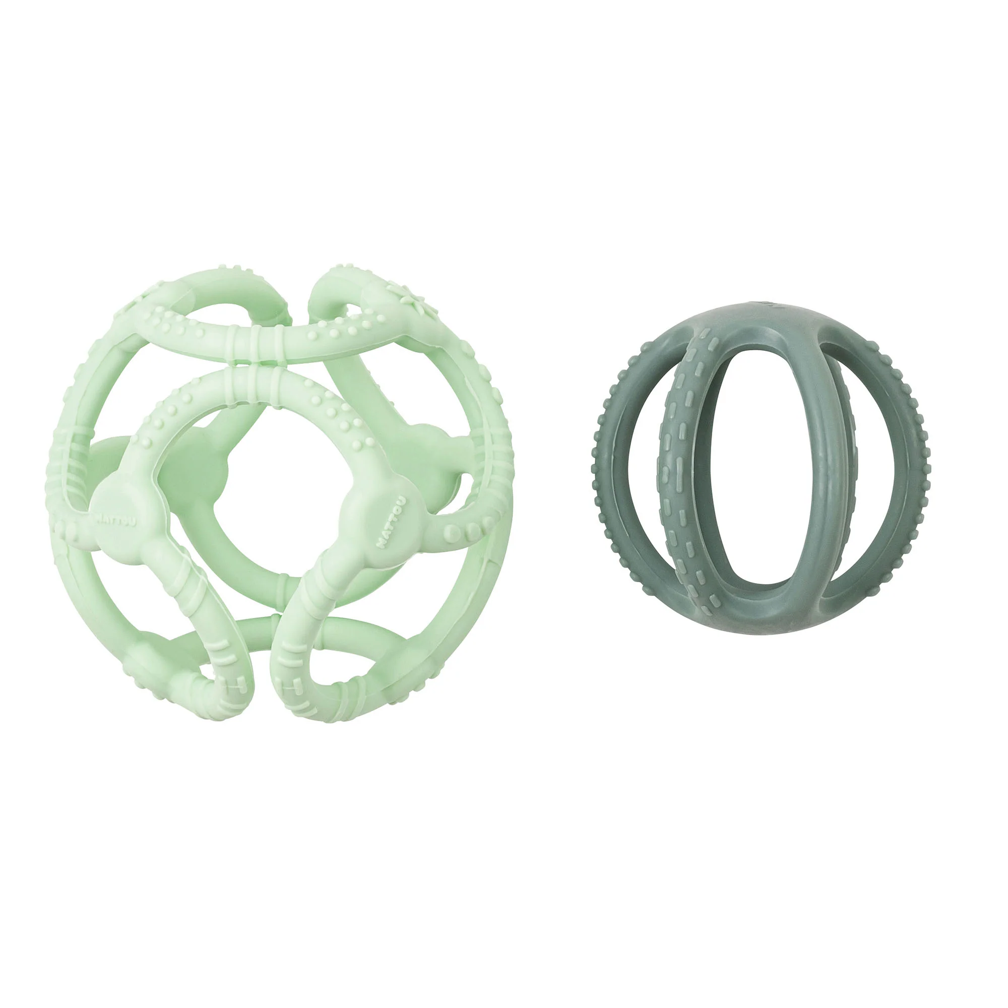 Silicone Balls Set of 2 Pieces - Image 3