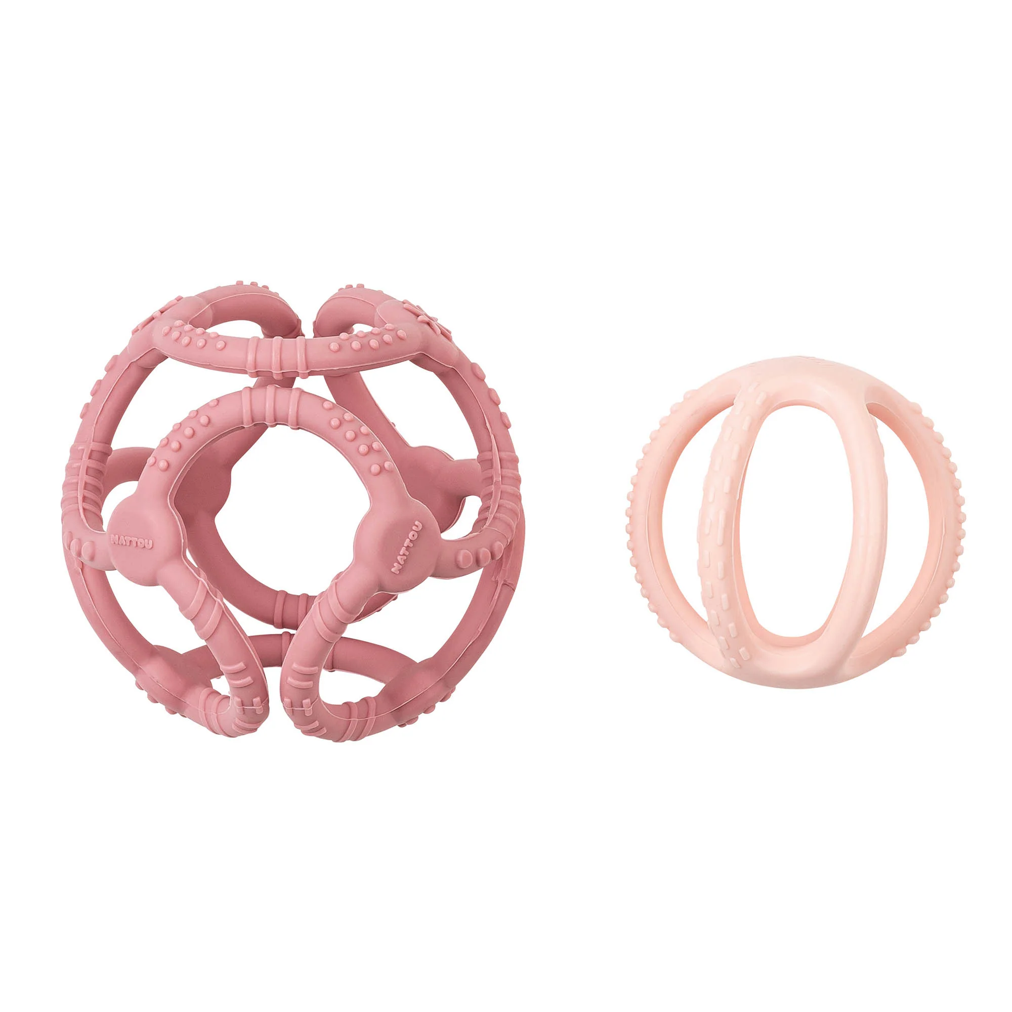 Silicone Balls Set of 2 Pieces - Image 5