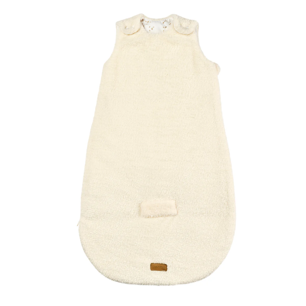 TEDDY Sleeping Bag Teddy Ecru 70 cm – TOG 2.5 – Soft Baby Sleeping Bag – Breathable & Safe Sleep - Image 13