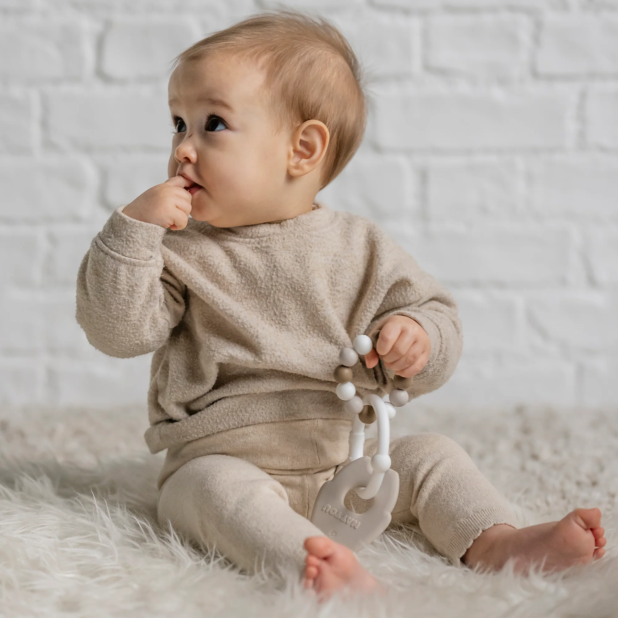 Teether Bear SILICONE - Image 4