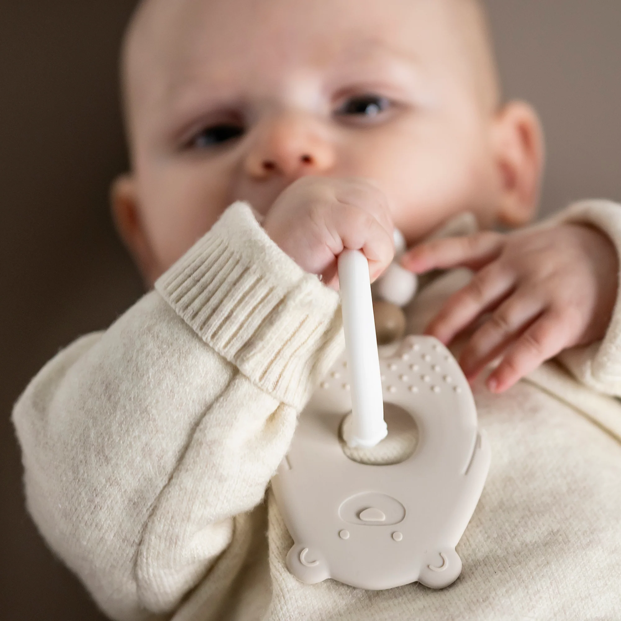 Teether Bear SILICONE - Image 5